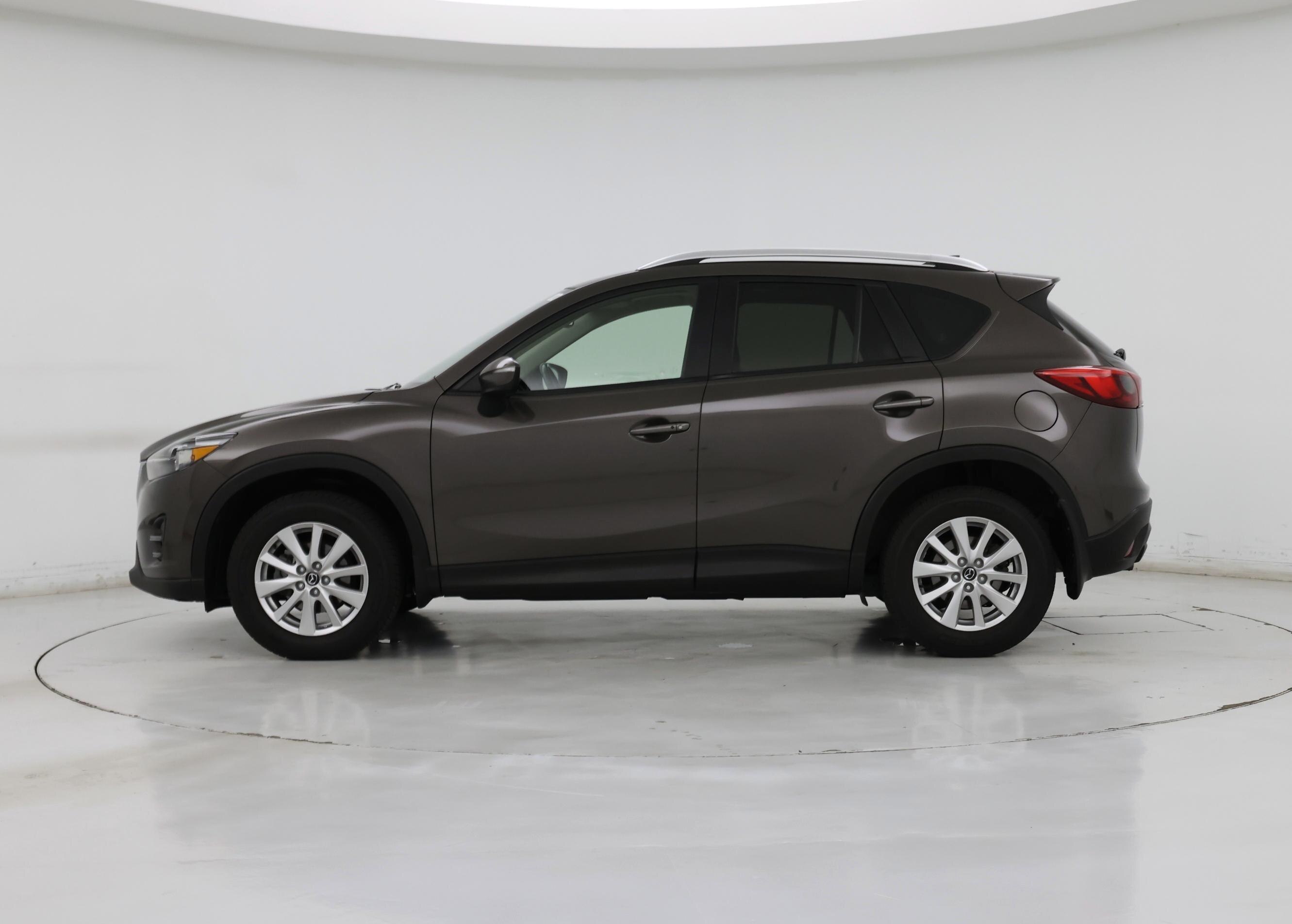 Thumbnail: 2016 Mazda CX-5 - 3