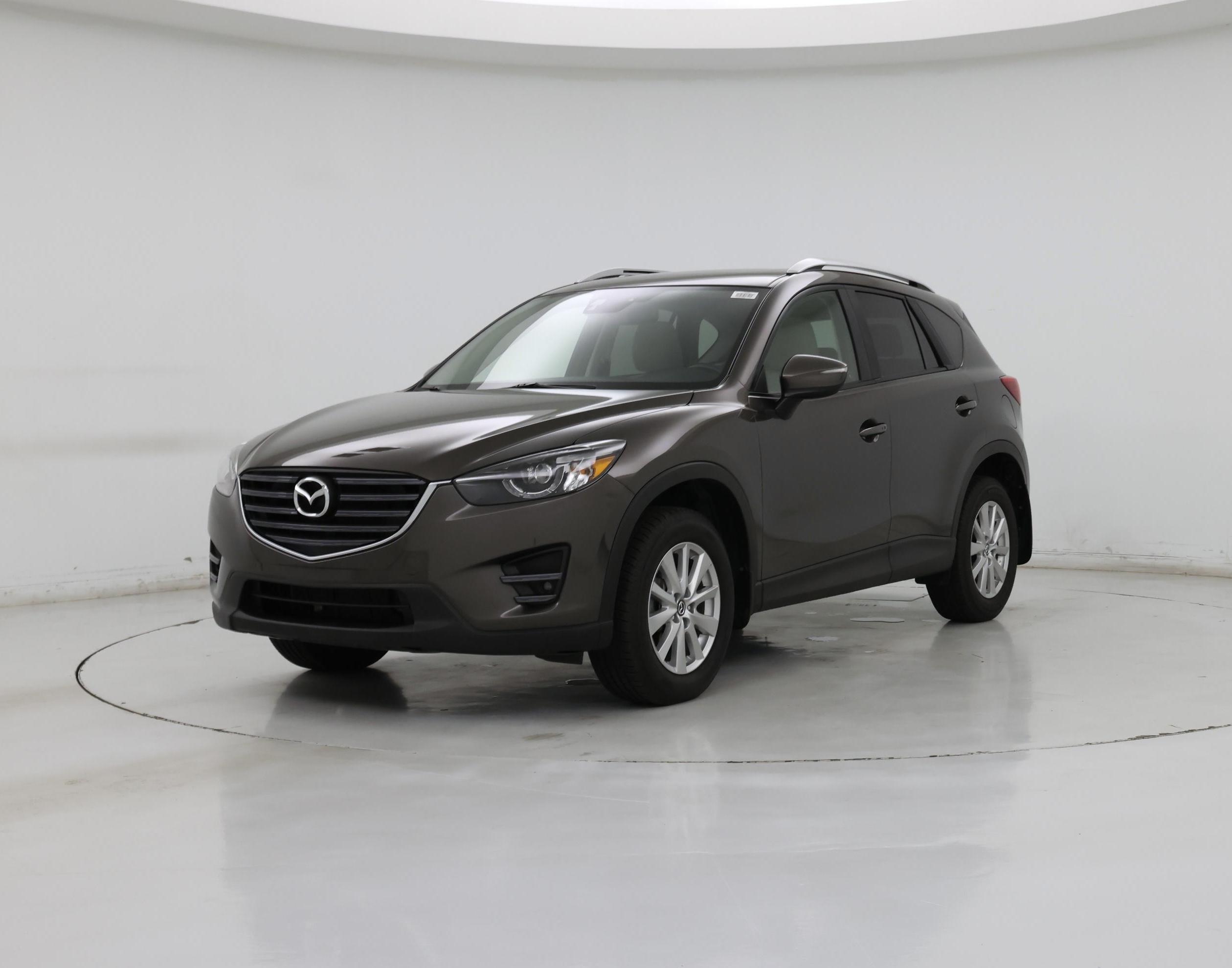 Thumbnail: 2016 Mazda CX-5 - 4