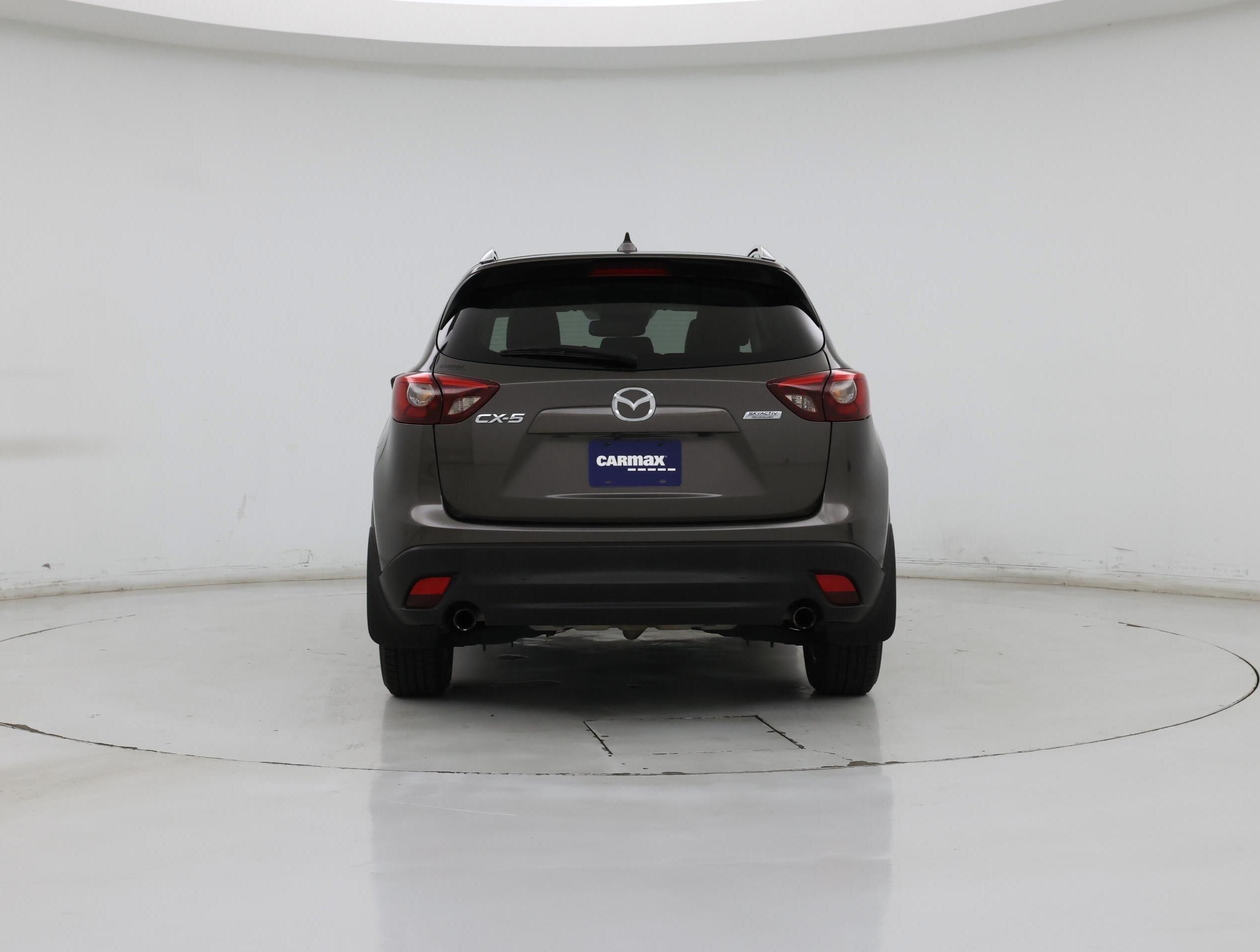 Thumbnail: 2016 Mazda CX-5 - 6