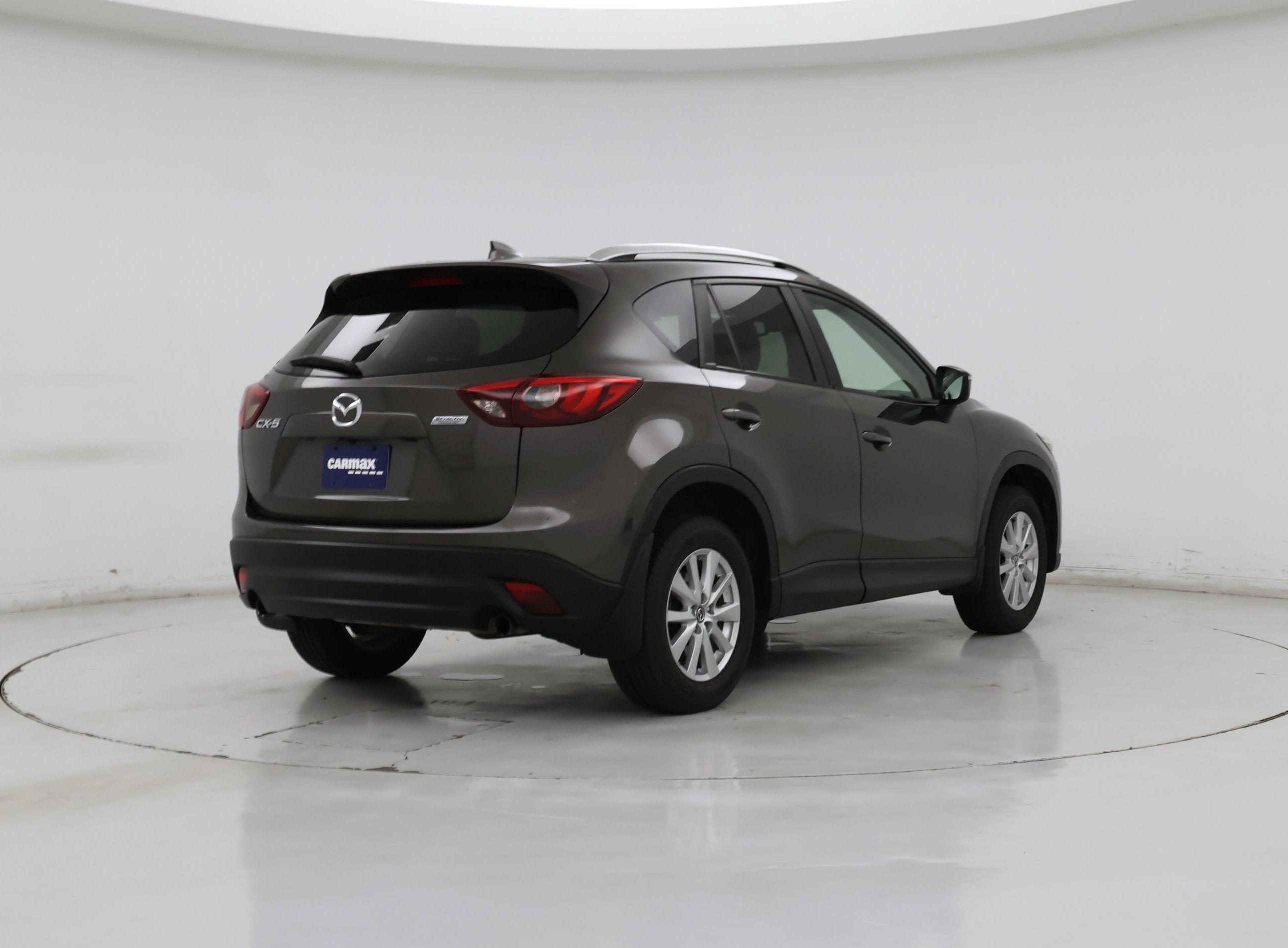 Thumbnail: 2016 Mazda CX-5 - 8