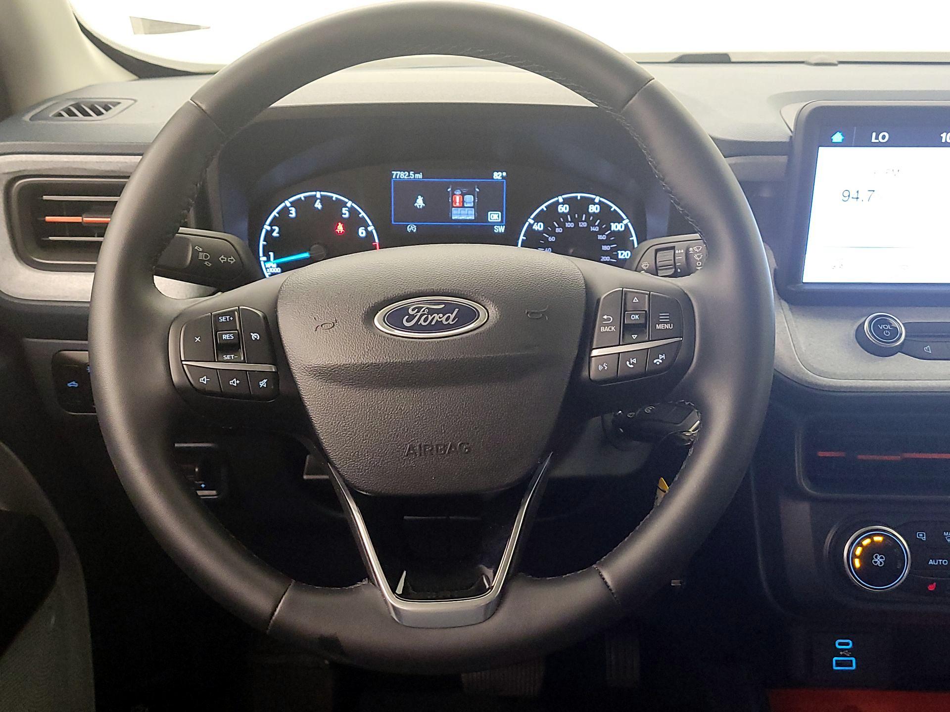 Thumbnail: 2024 Ford Maverick - 10