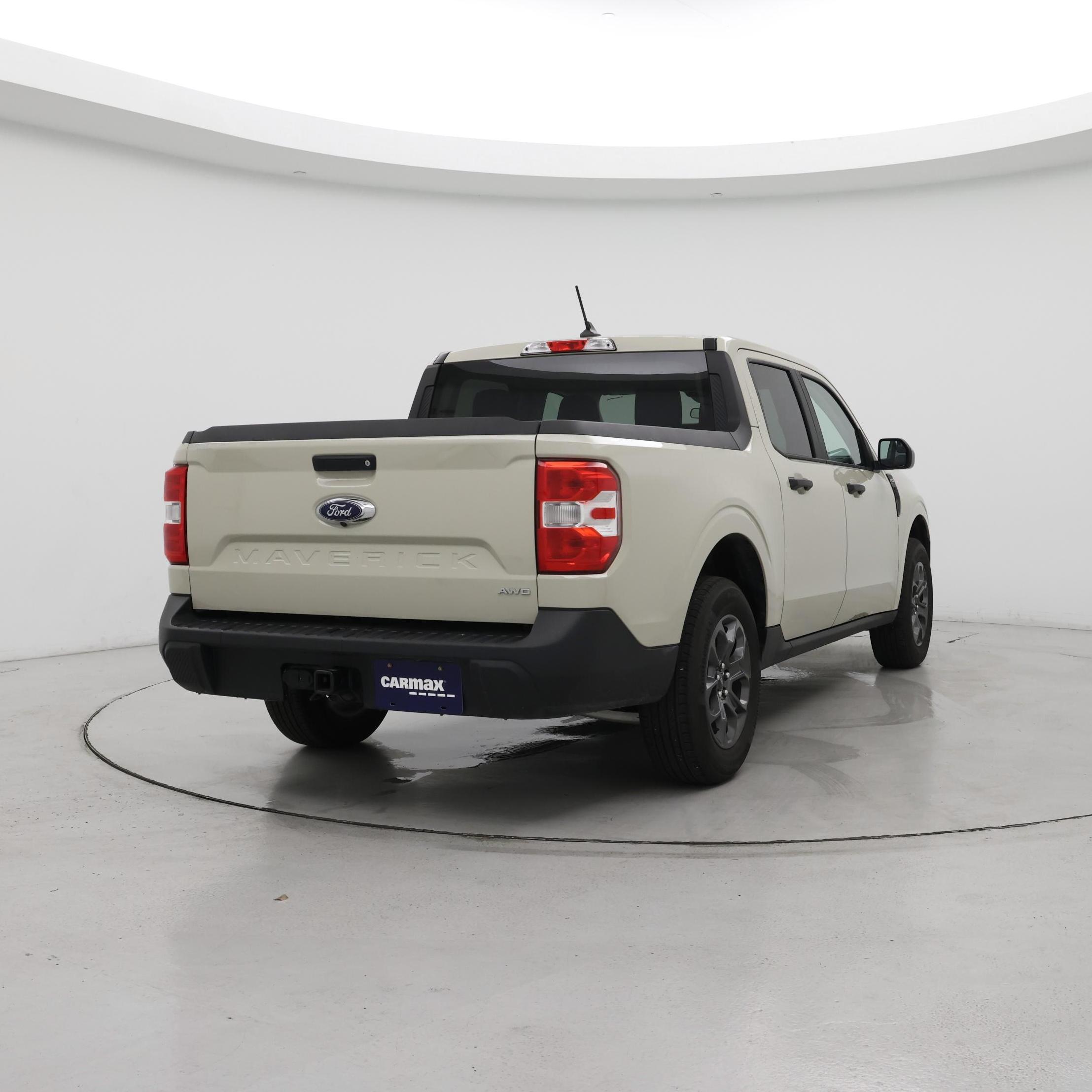 Thumbnail: 2024 Ford Maverick - 8