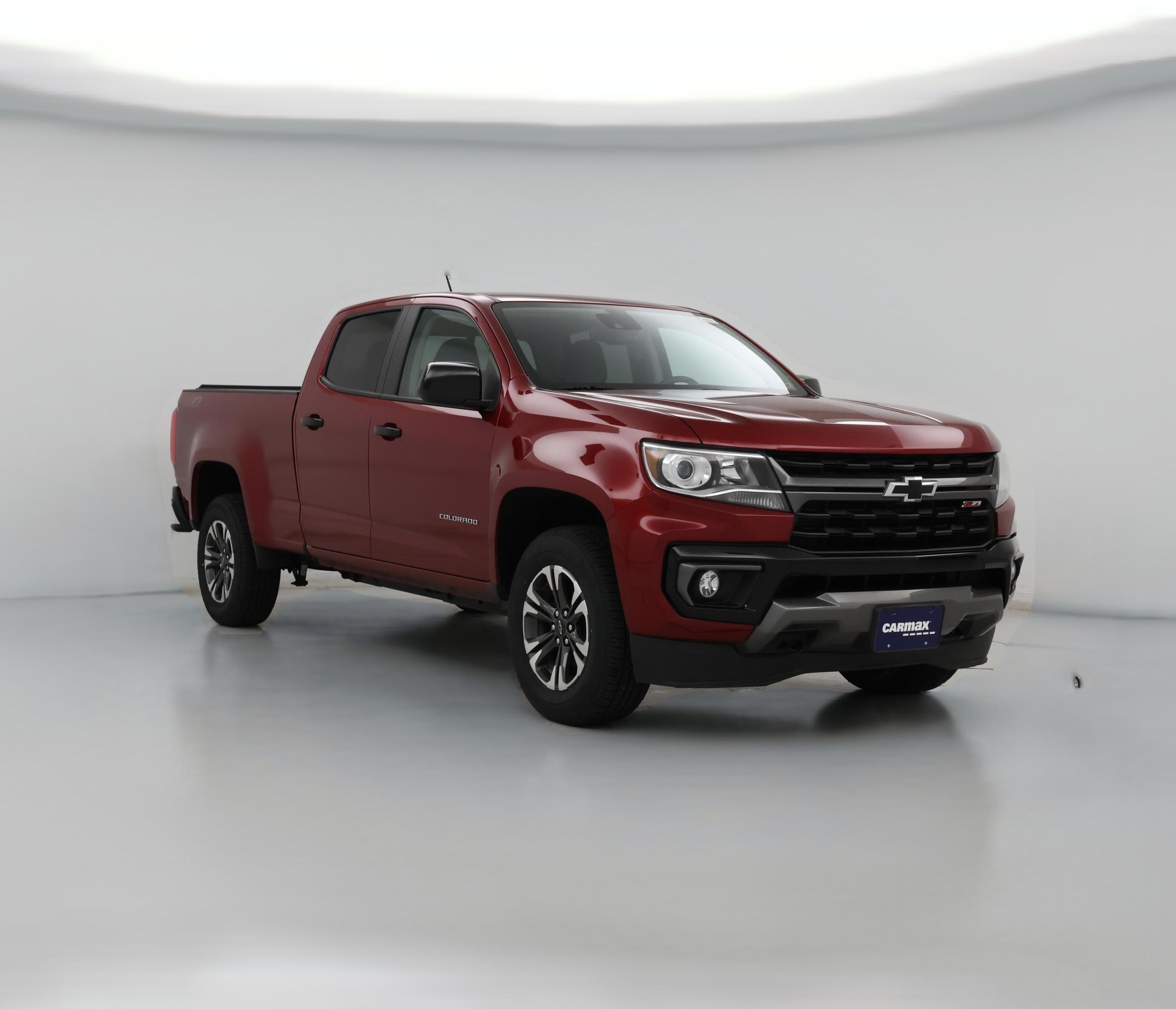Thumbnail: 2021 Chevrolet Colorado - 1