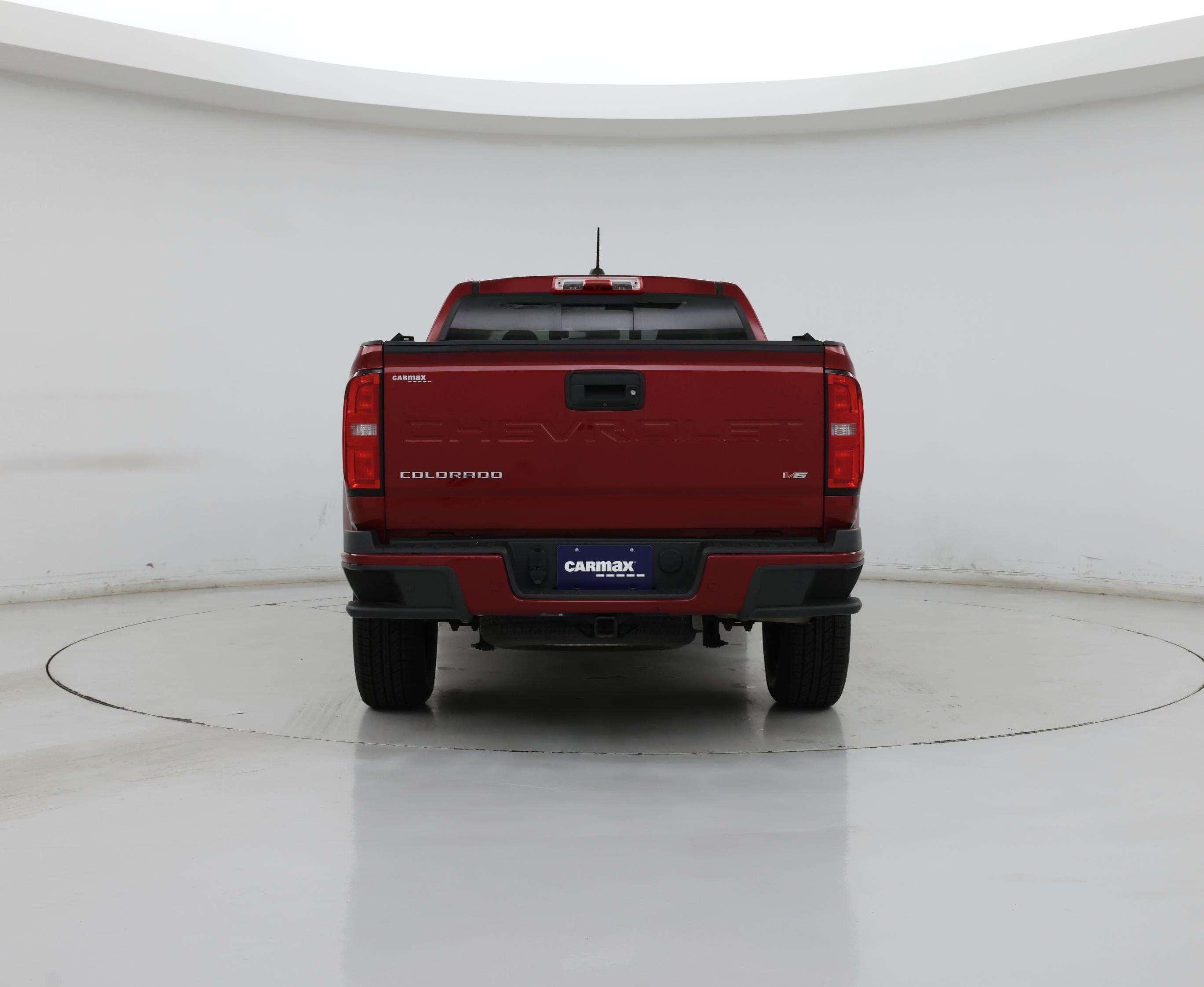 Thumbnail: 2021 Chevrolet Colorado - 9