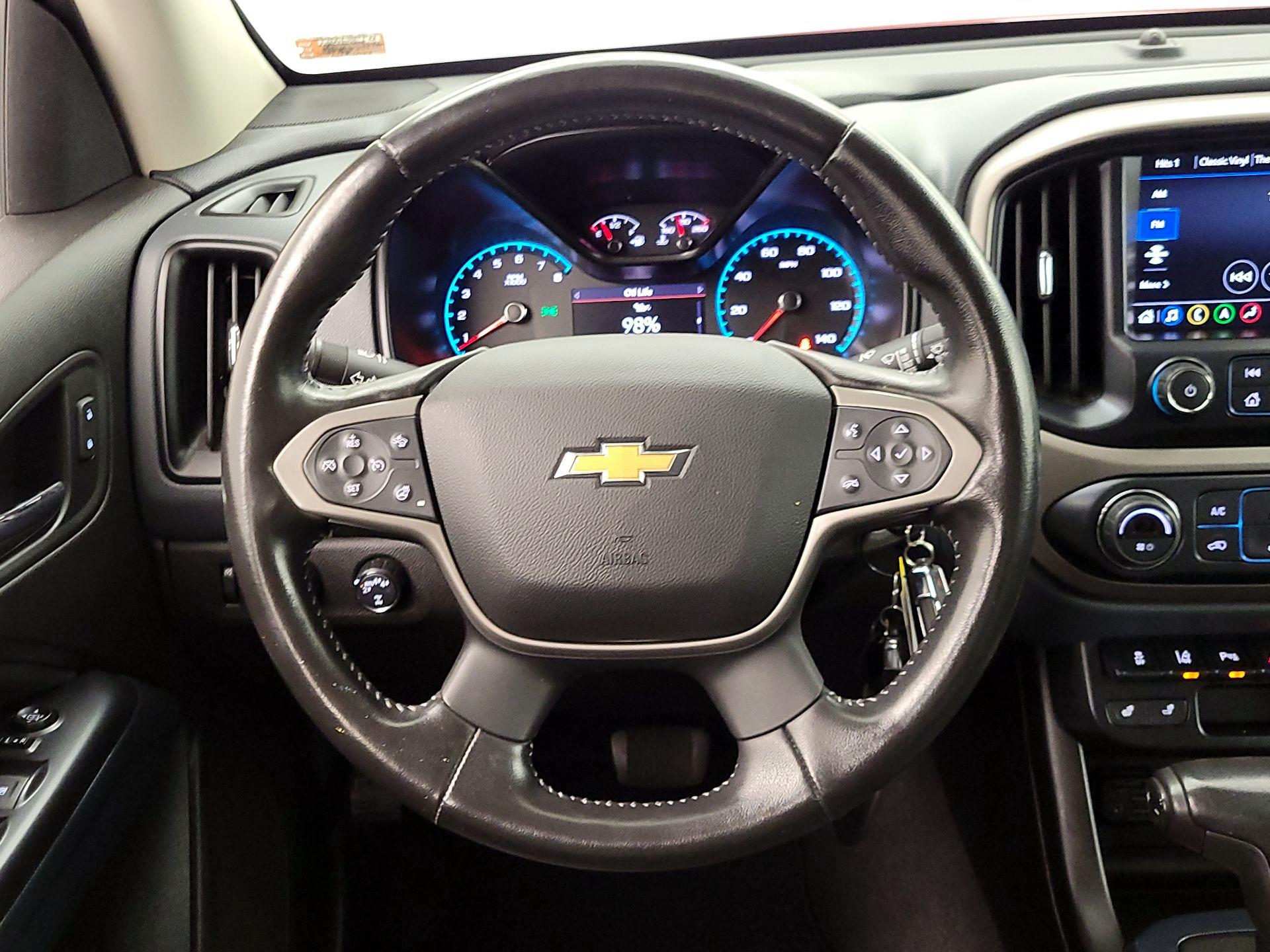 Thumbnail: 2021 Chevrolet Colorado - 10