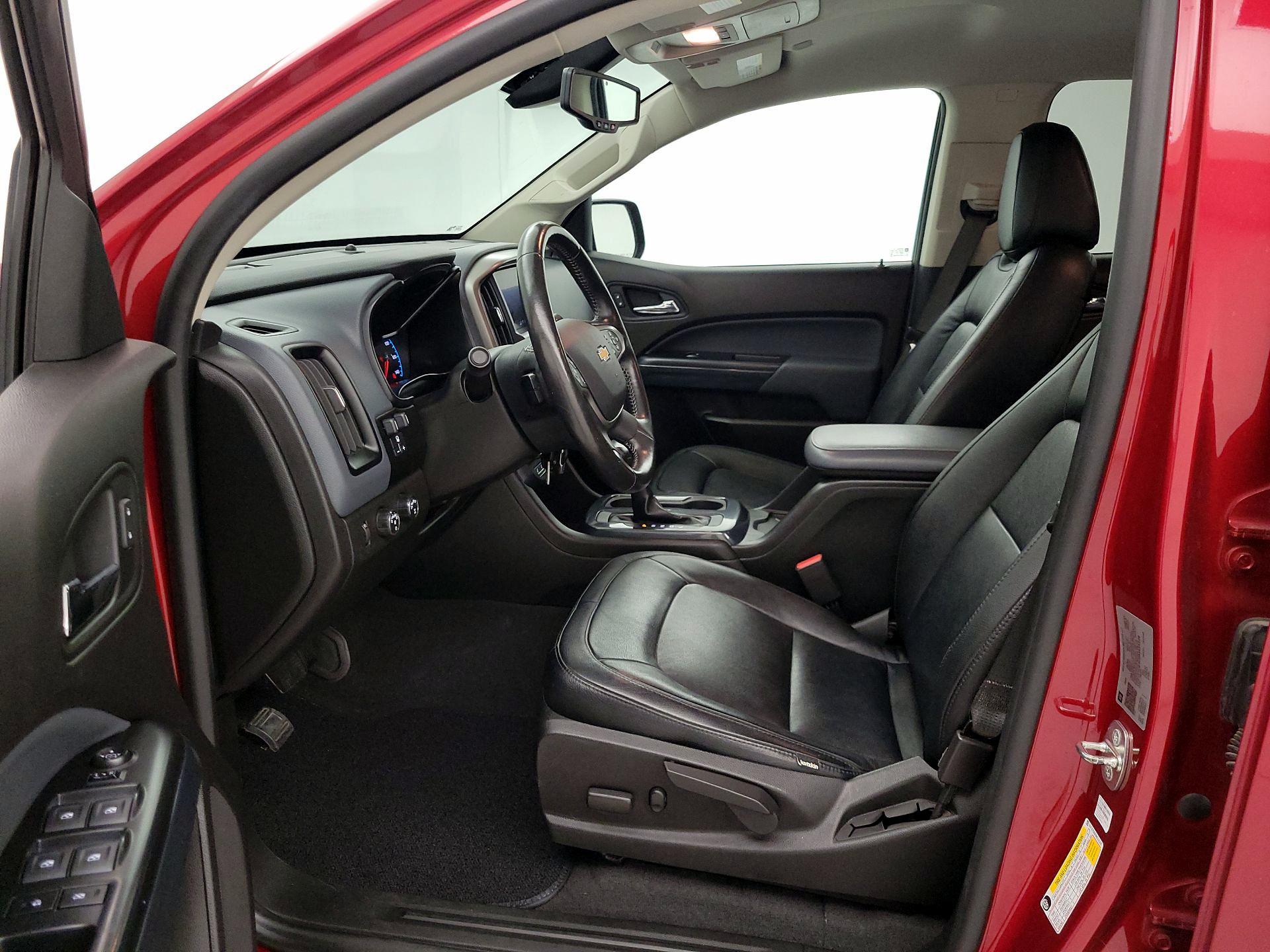 Thumbnail: 2021 Chevrolet Colorado - 11