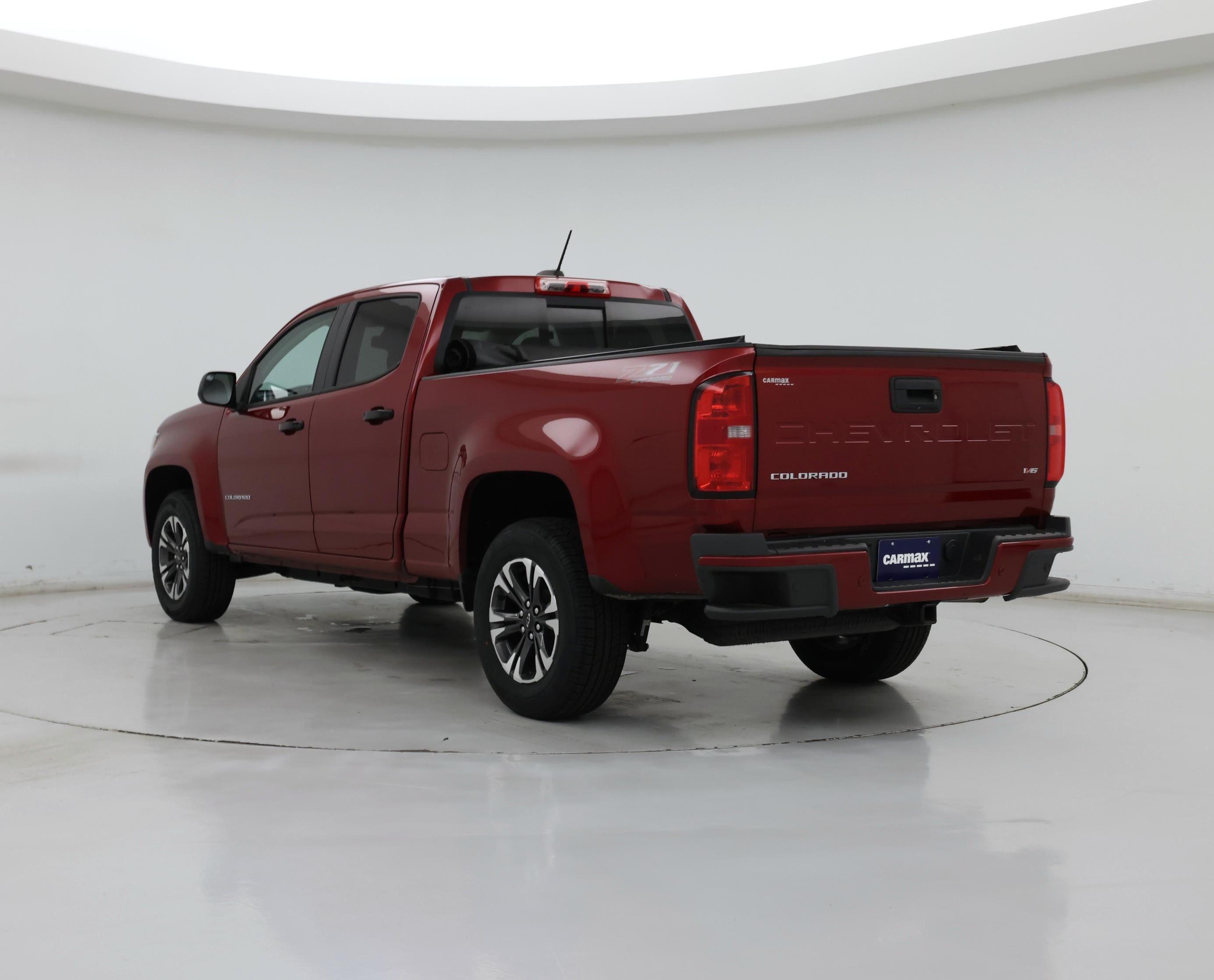 Thumbnail: 2021 Chevrolet Colorado - 2