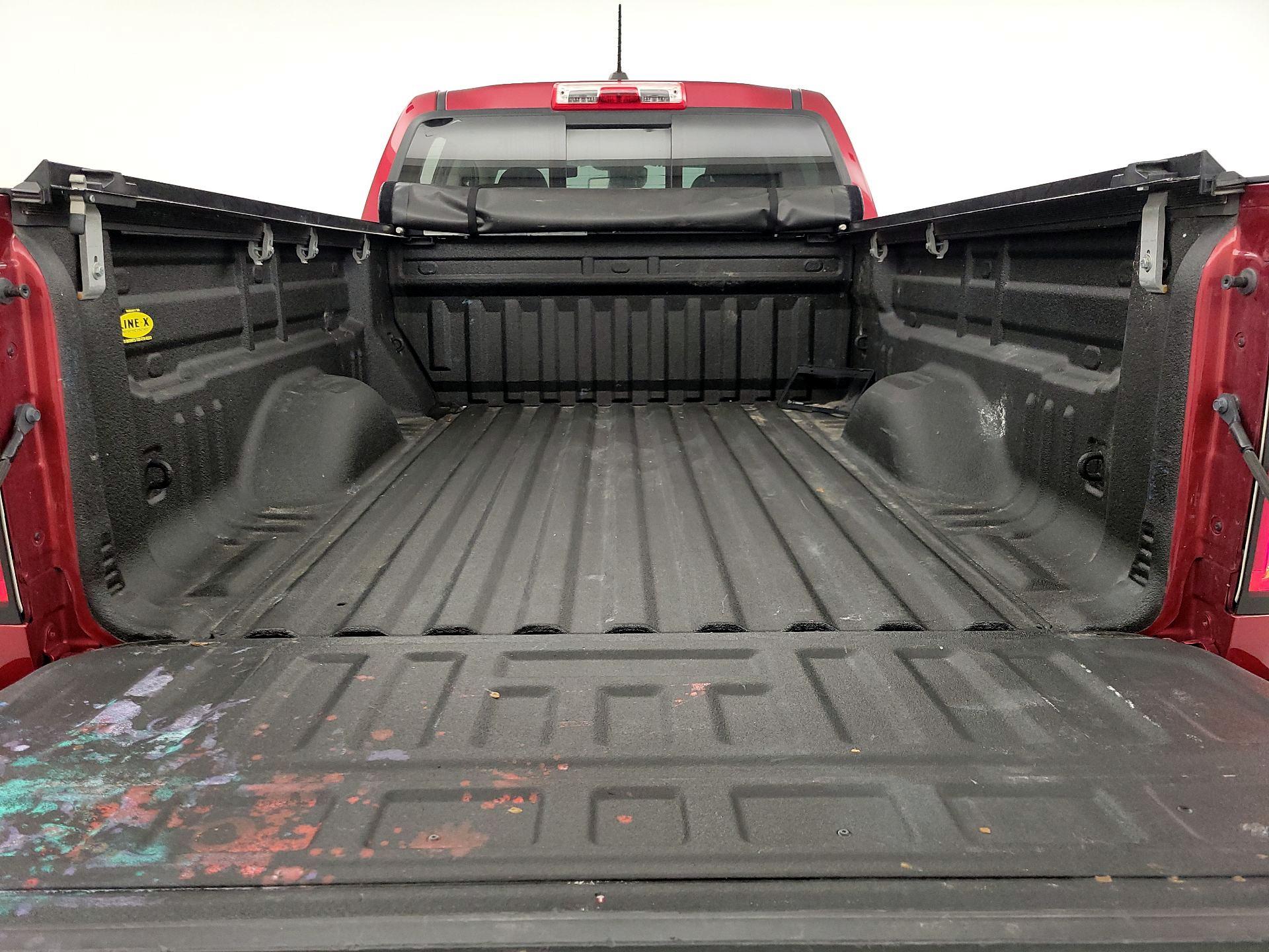 Thumbnail: 2021 Chevrolet Colorado - 20