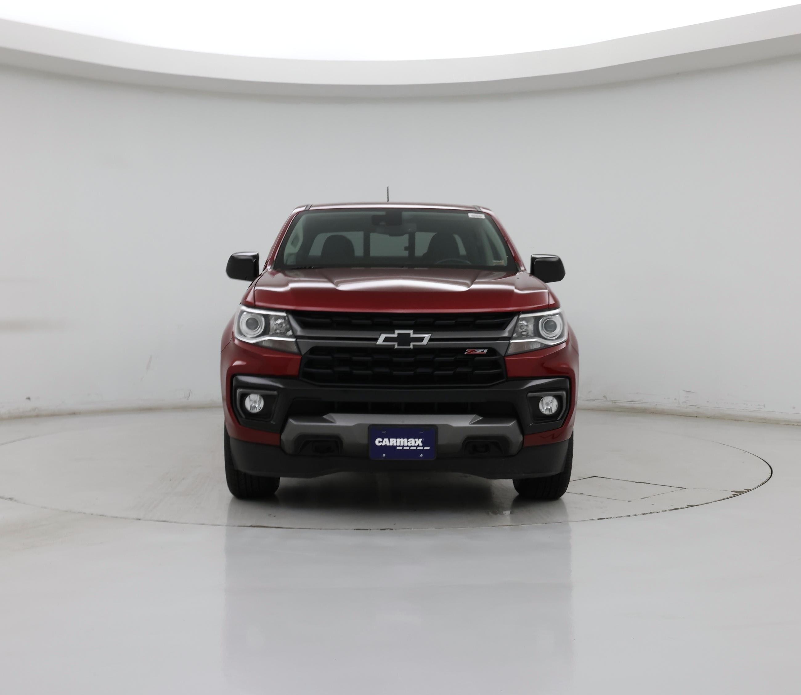 Thumbnail: 2021 Chevrolet Colorado - 5