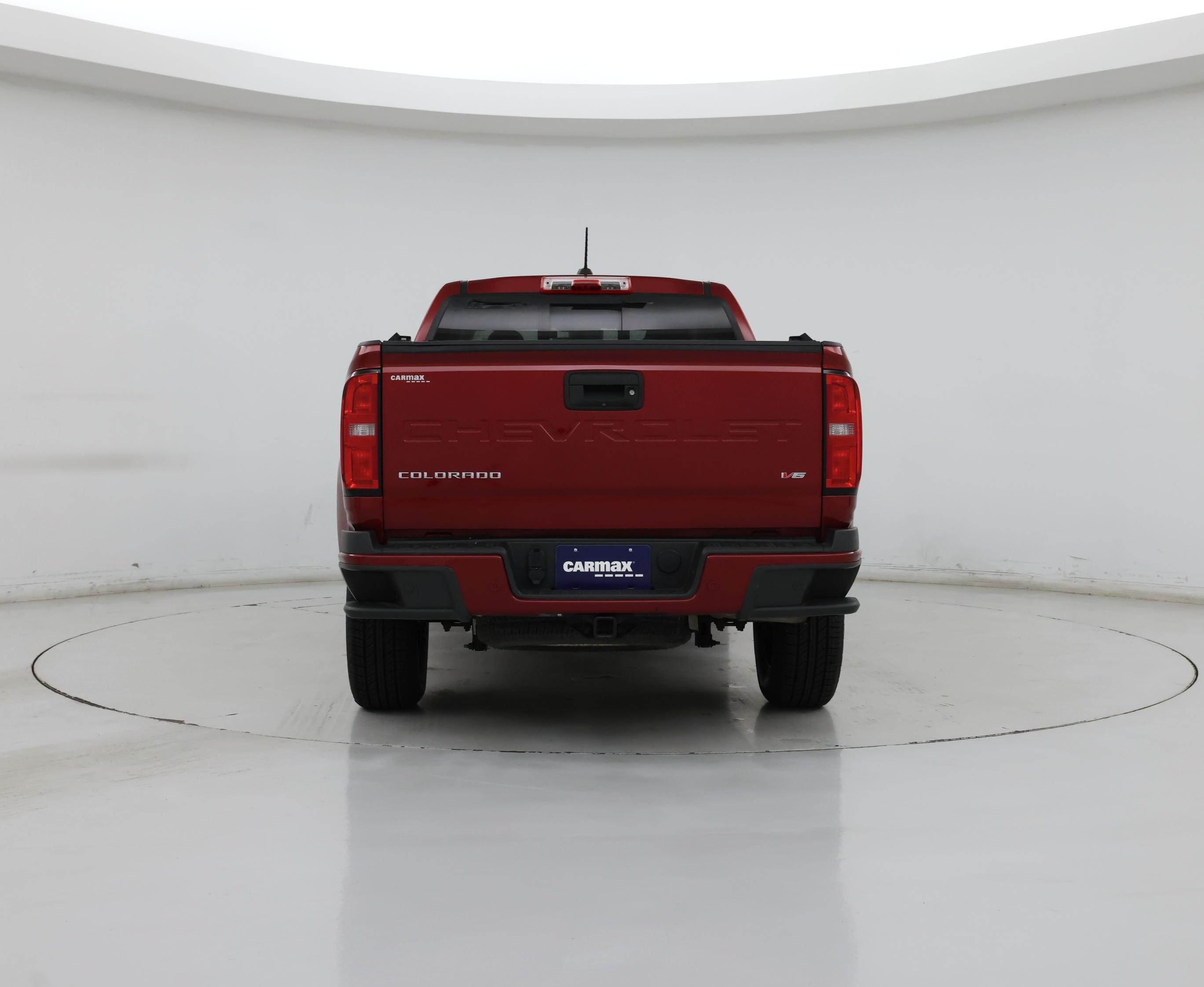 Thumbnail: 2021 Chevrolet Colorado - 6