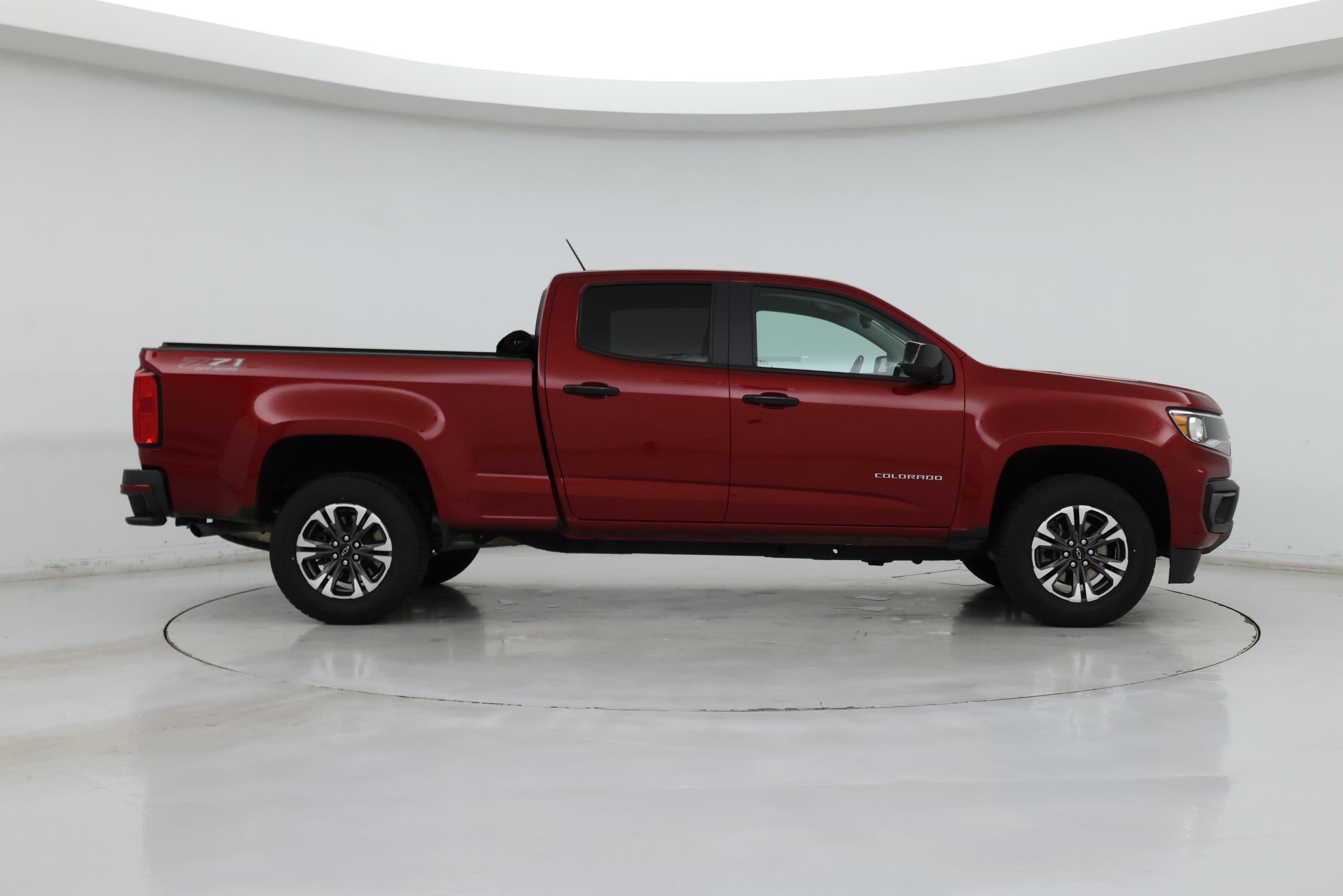 Thumbnail: 2021 Chevrolet Colorado - 7