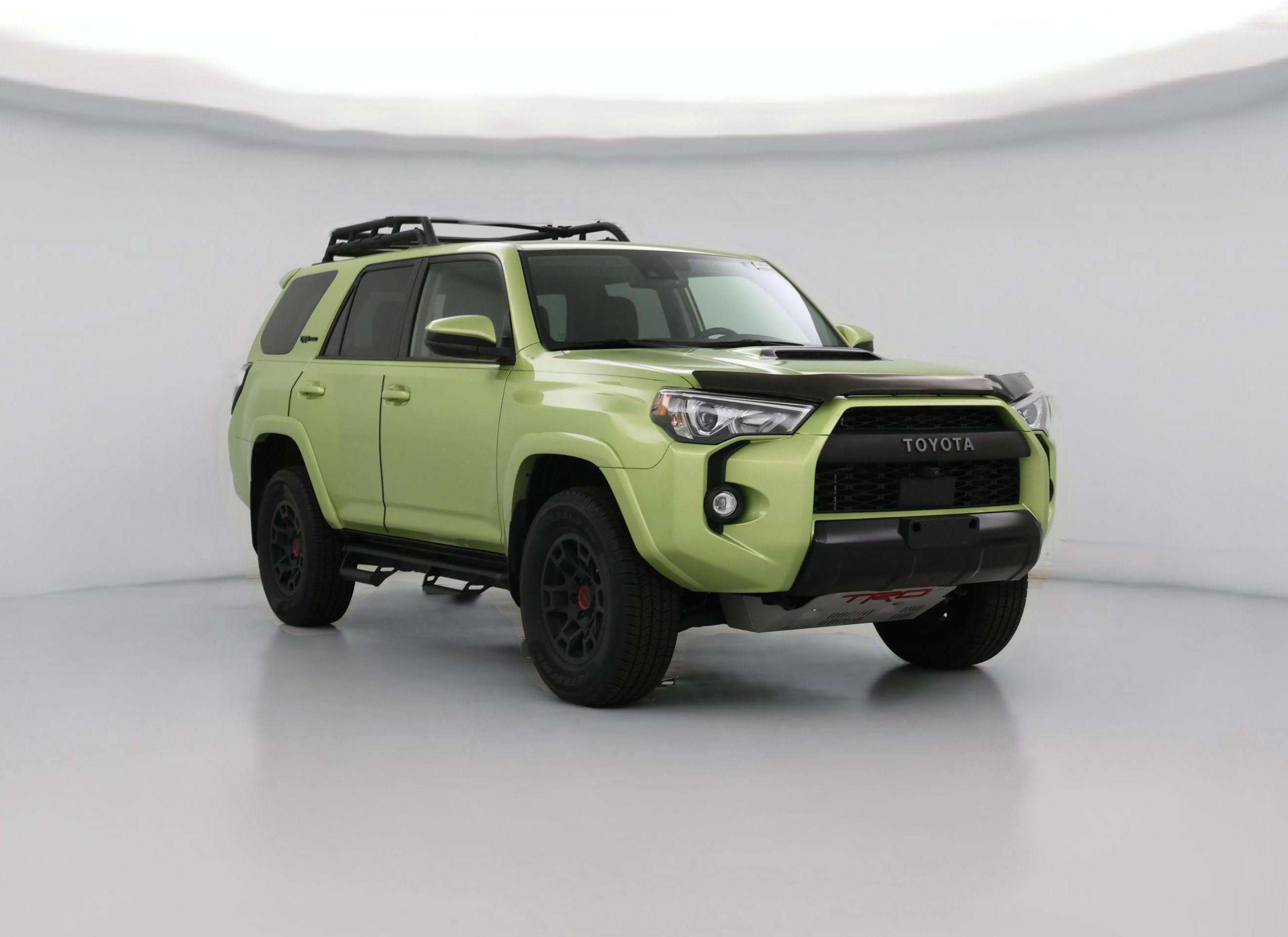 Thumbnail: 2022 Toyota 4Runner - 1