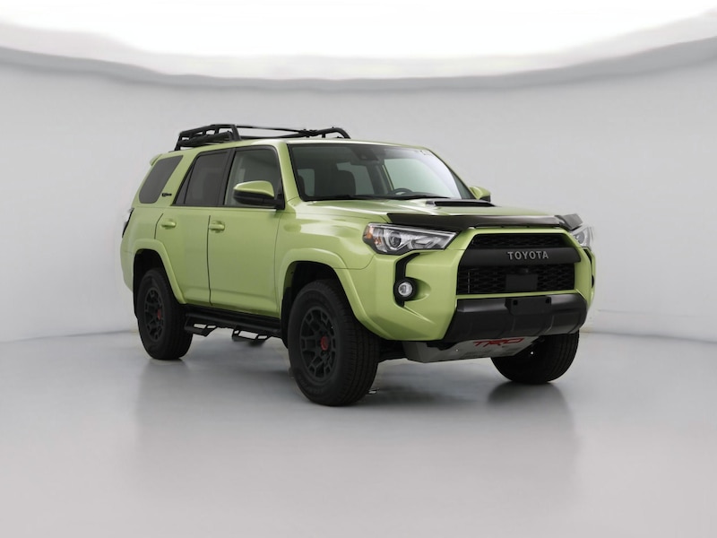 2022 Toyota 4Runner TRD Pro