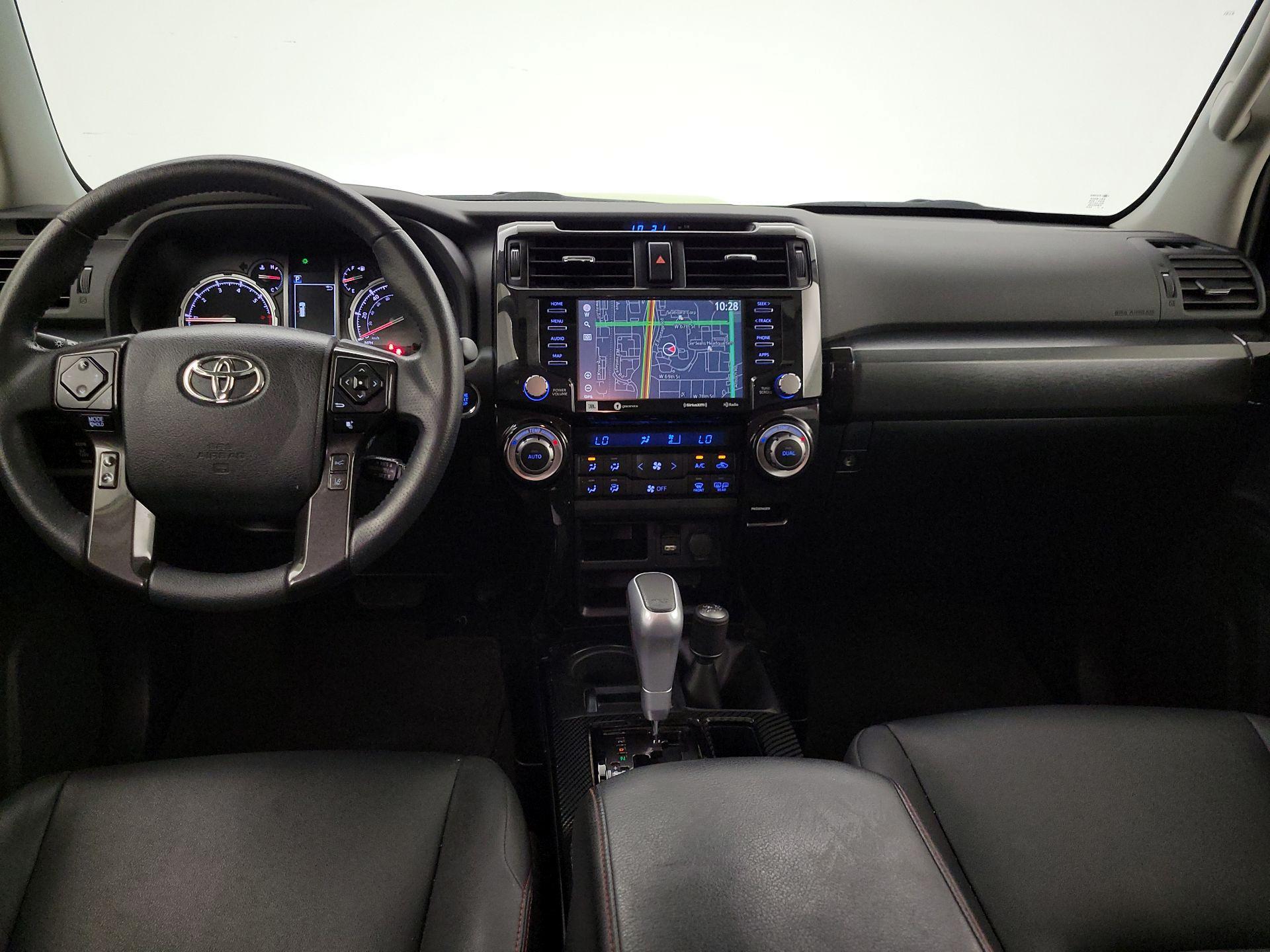Thumbnail: 2022 Toyota 4Runner - 9