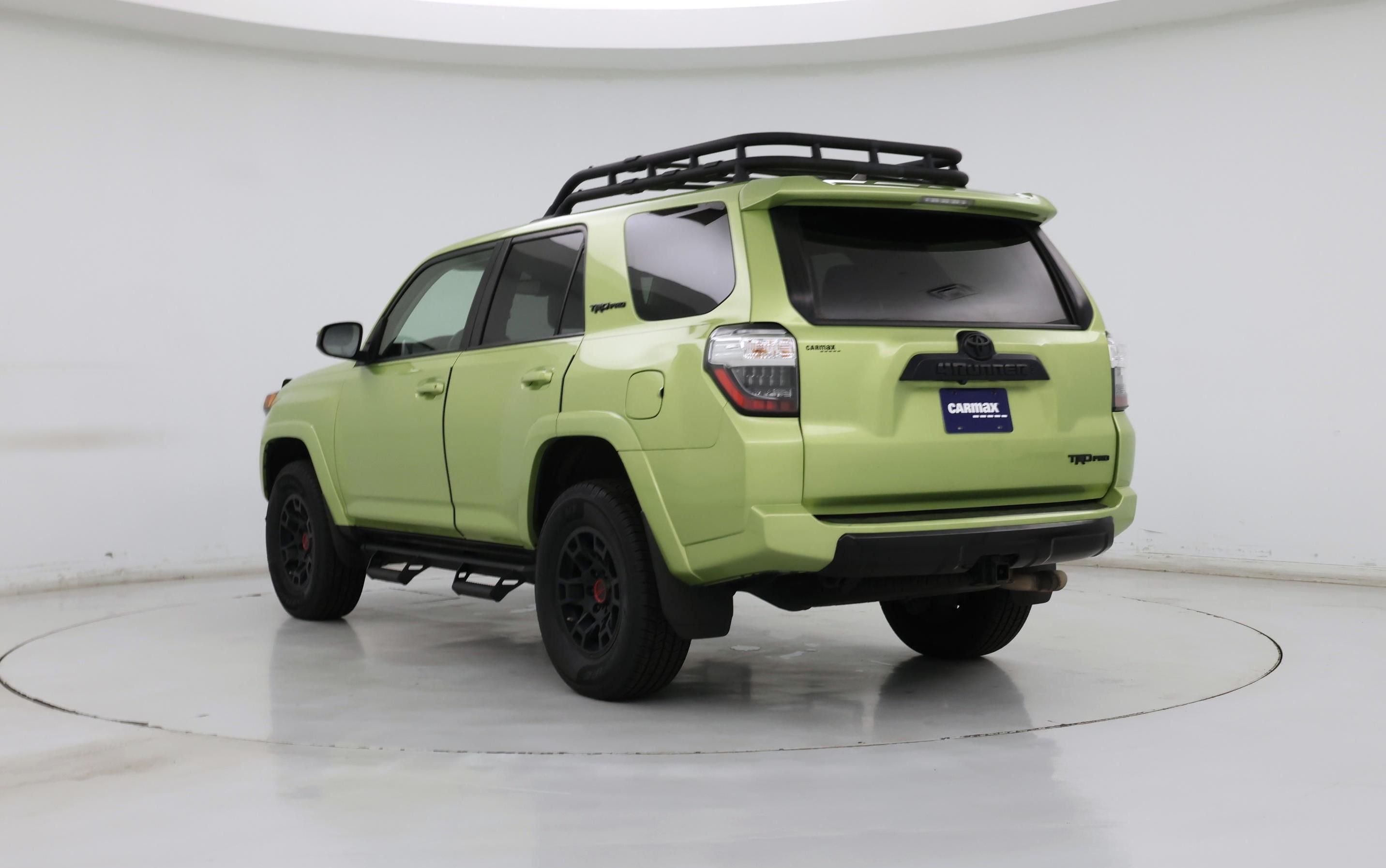 Thumbnail: 2022 Toyota 4Runner - 2