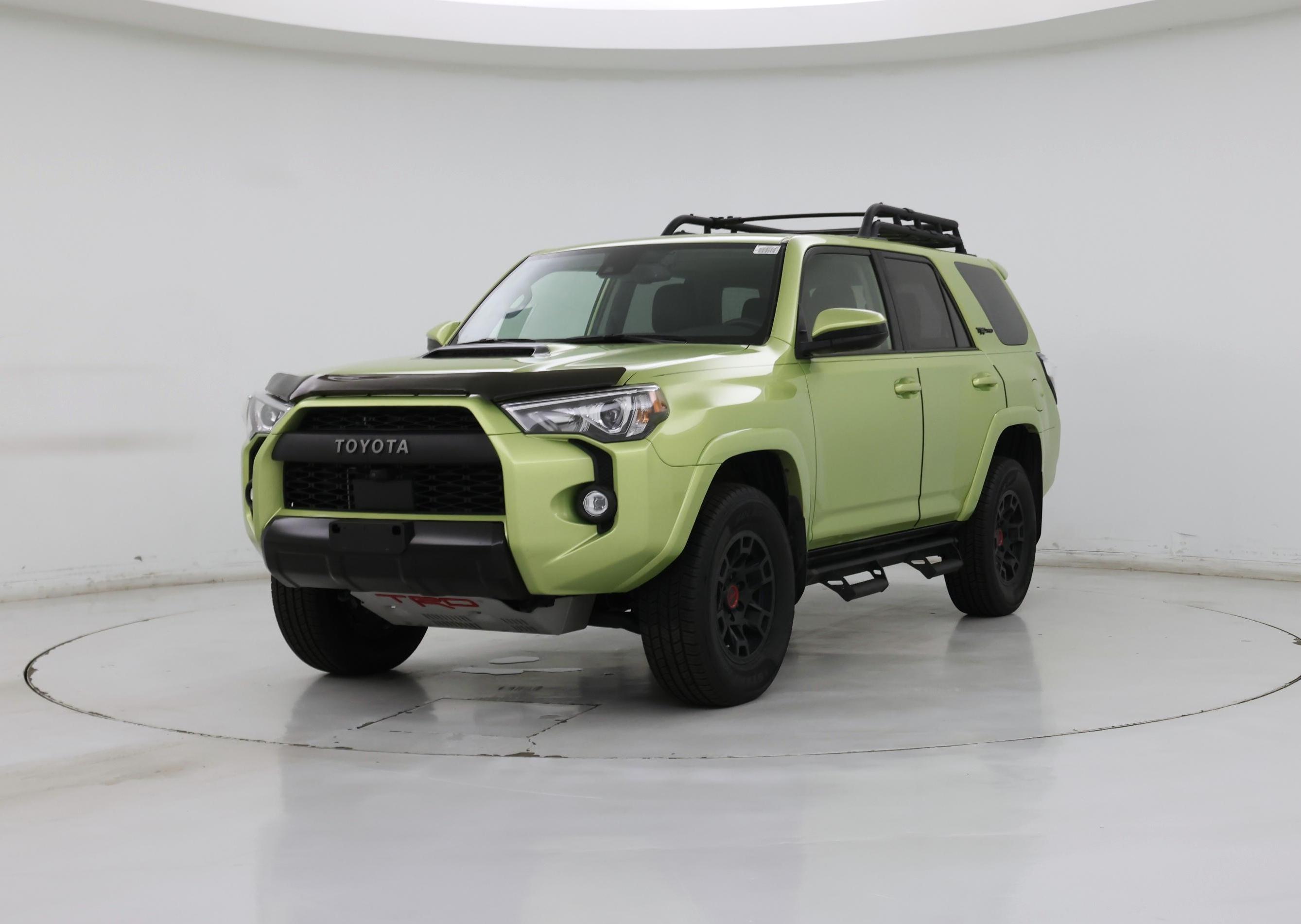 Thumbnail: 2022 Toyota 4Runner - 4