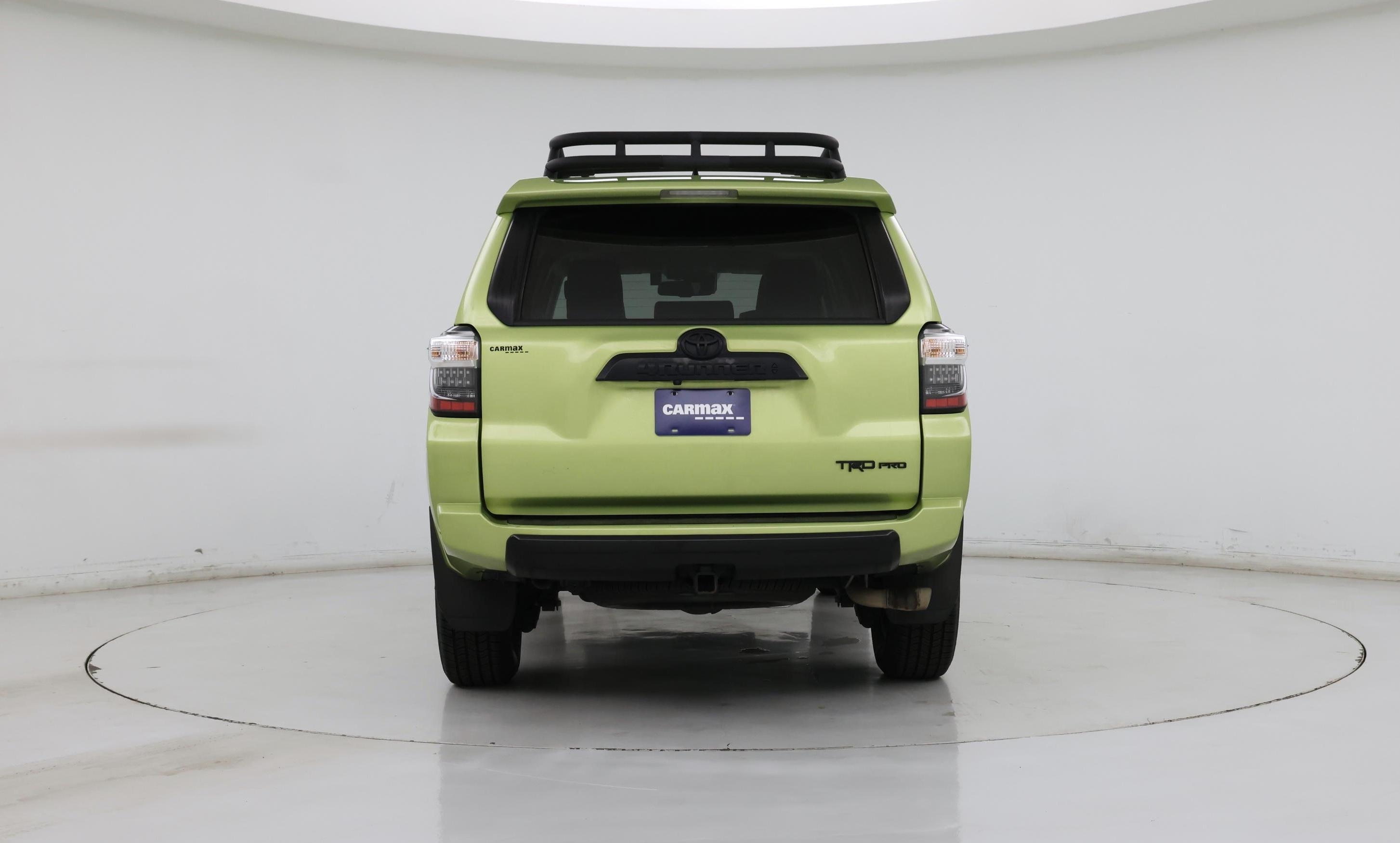 Thumbnail: 2022 Toyota 4Runner - 6