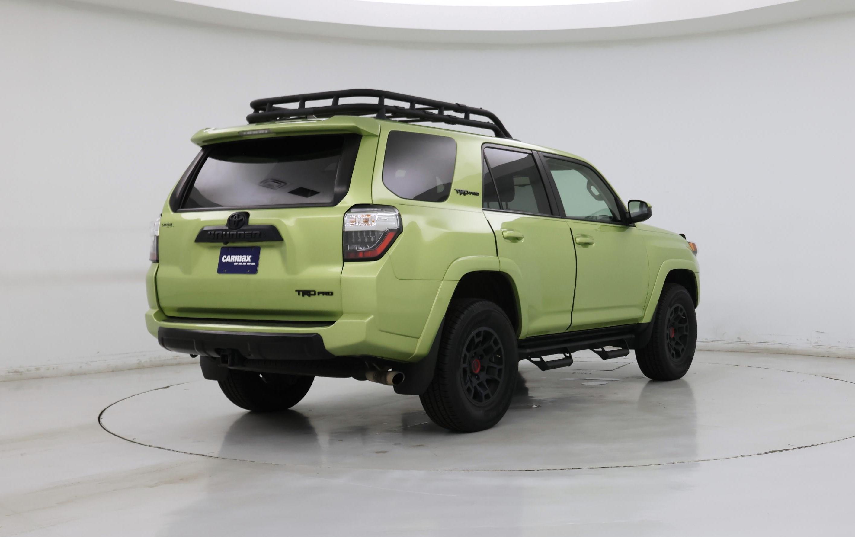 Thumbnail: 2022 Toyota 4Runner - 8