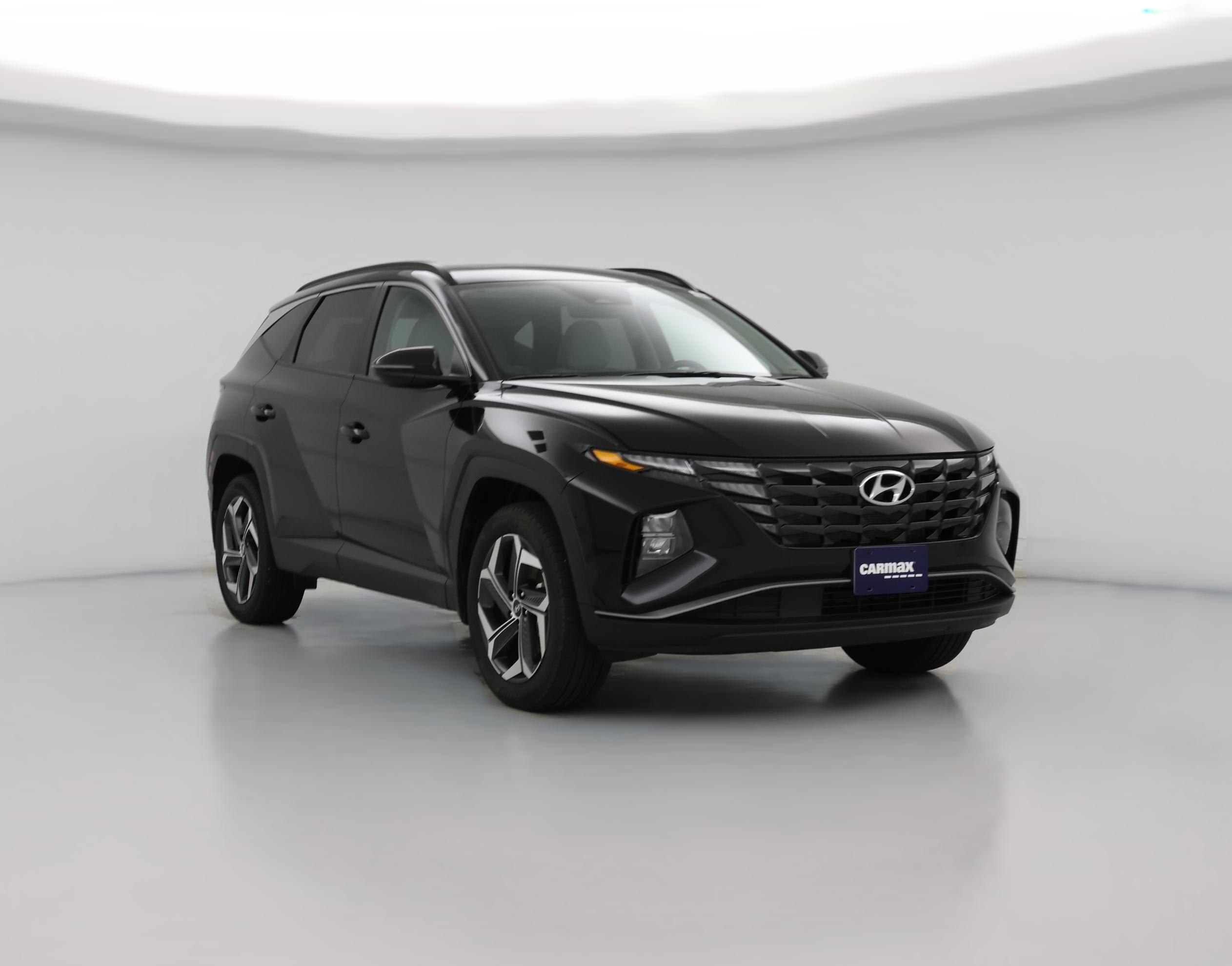 Thumbnail: 2024 Hyundai Tucson - 1