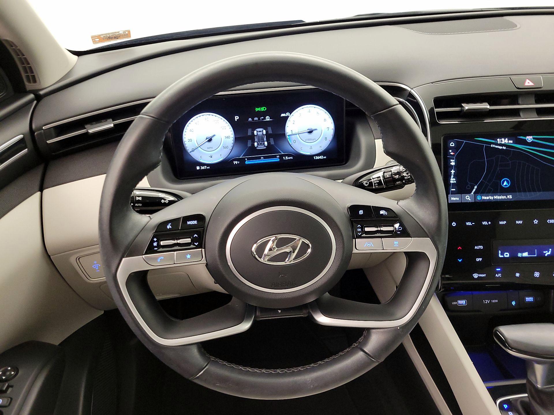 Thumbnail: 2024 Hyundai Tucson - 10
