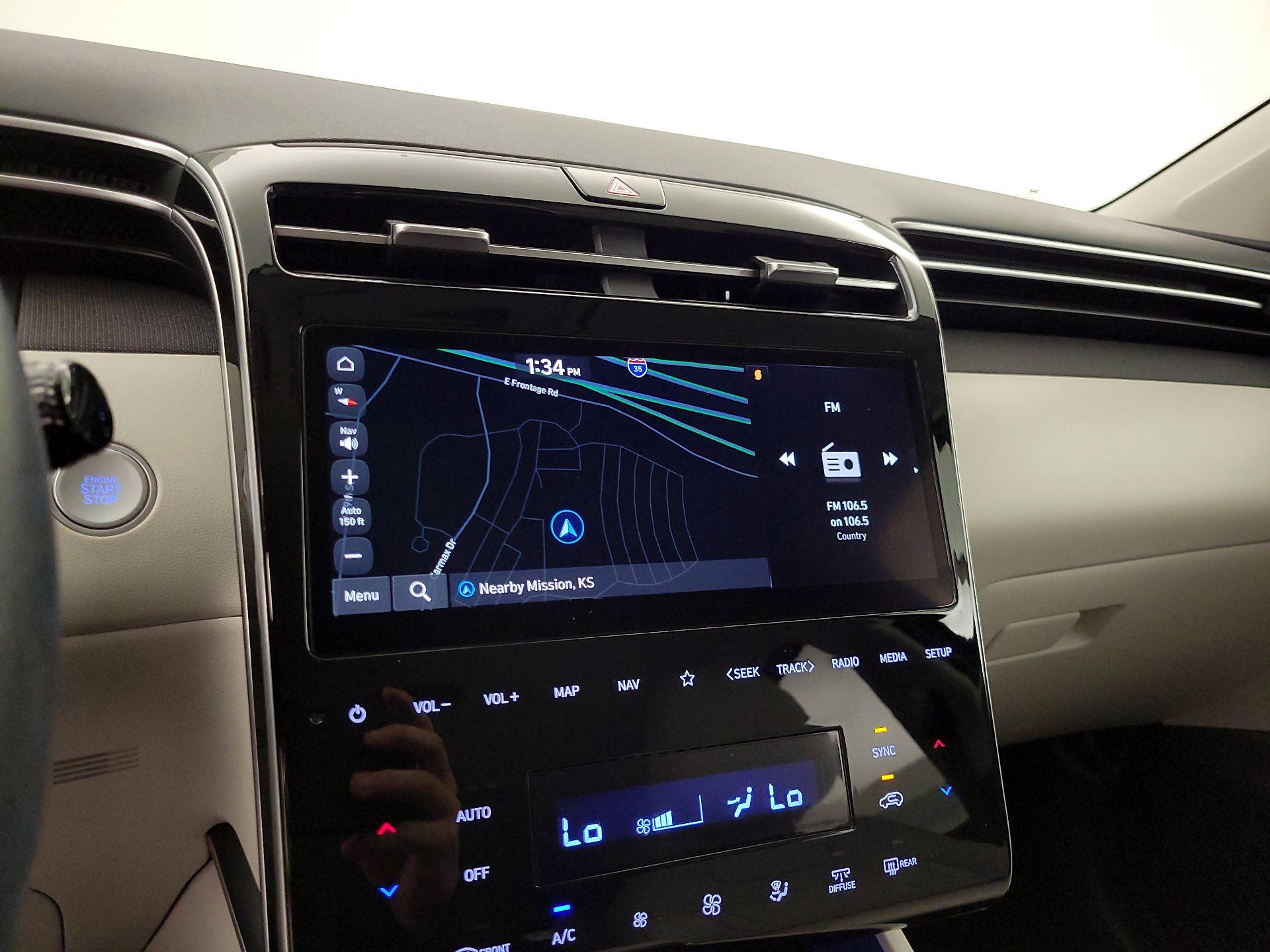 Thumbnail: 2024 Hyundai Tucson - 14
