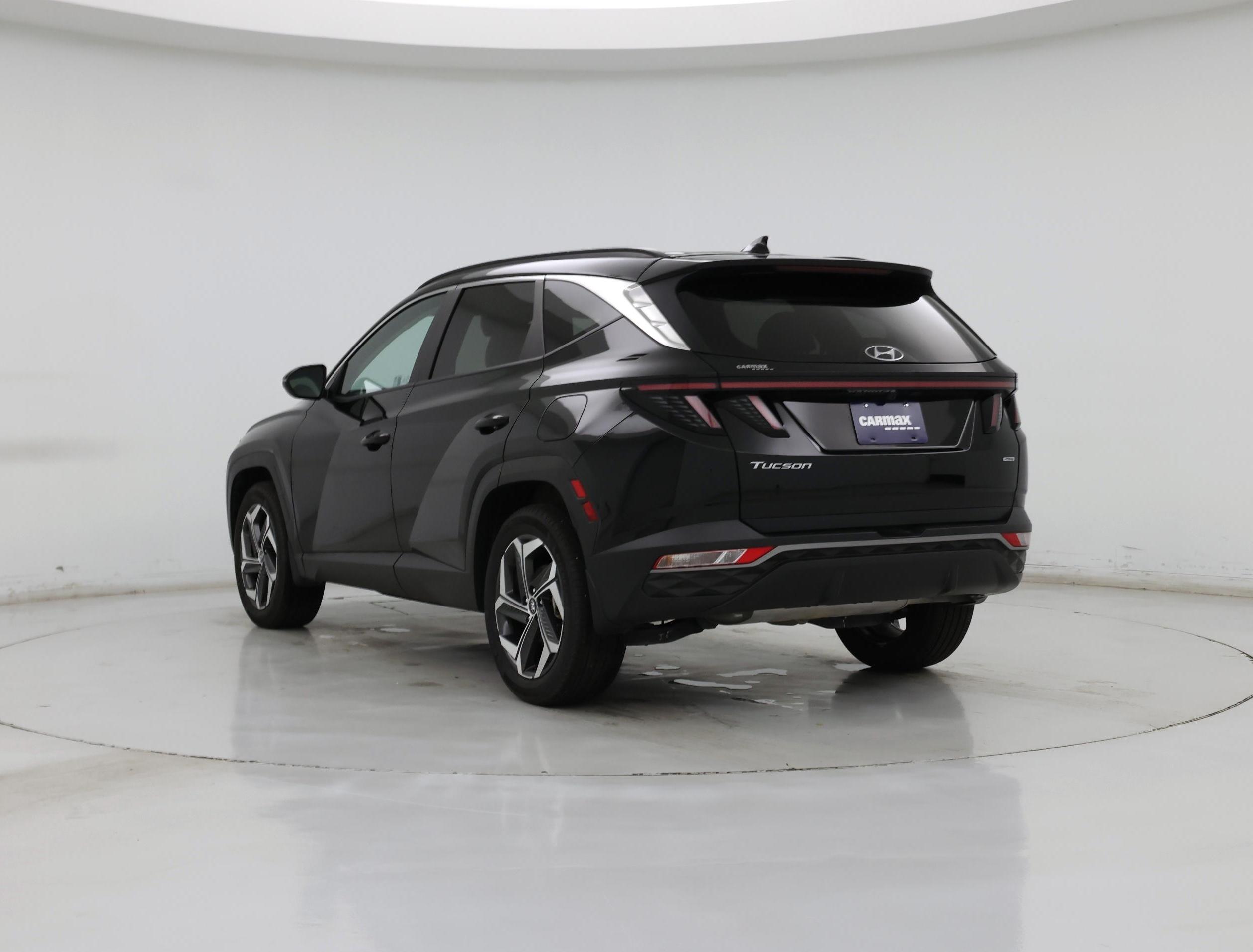 Thumbnail: 2024 Hyundai Tucson - 2