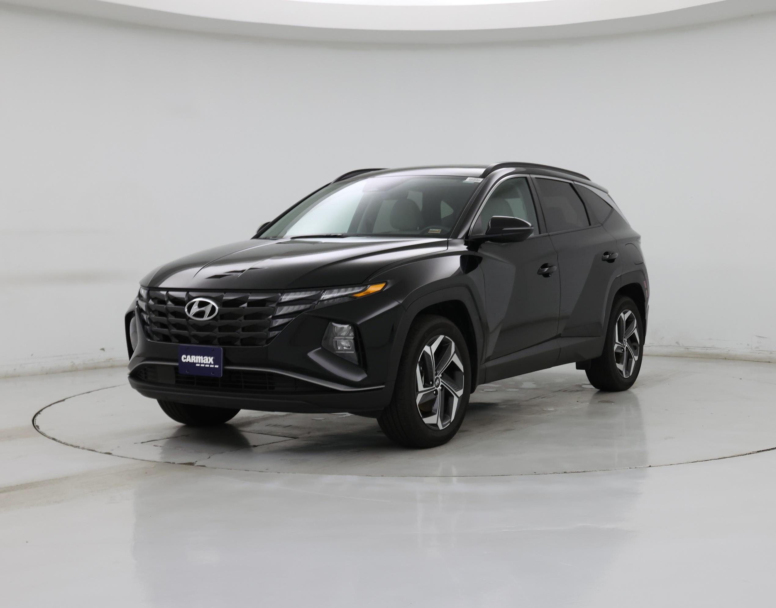 Thumbnail: 2024 Hyundai Tucson - 4