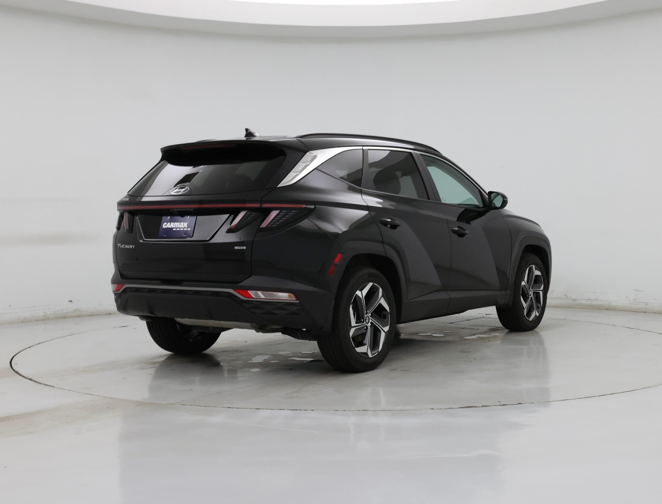 Thumbnail: 2024 Hyundai Tucson - 8