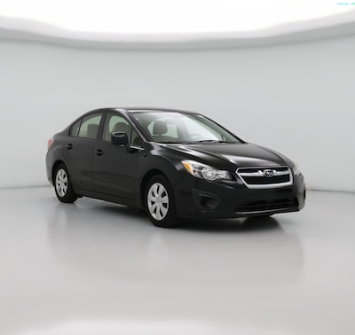 2014 Subaru Impreza 2.0I