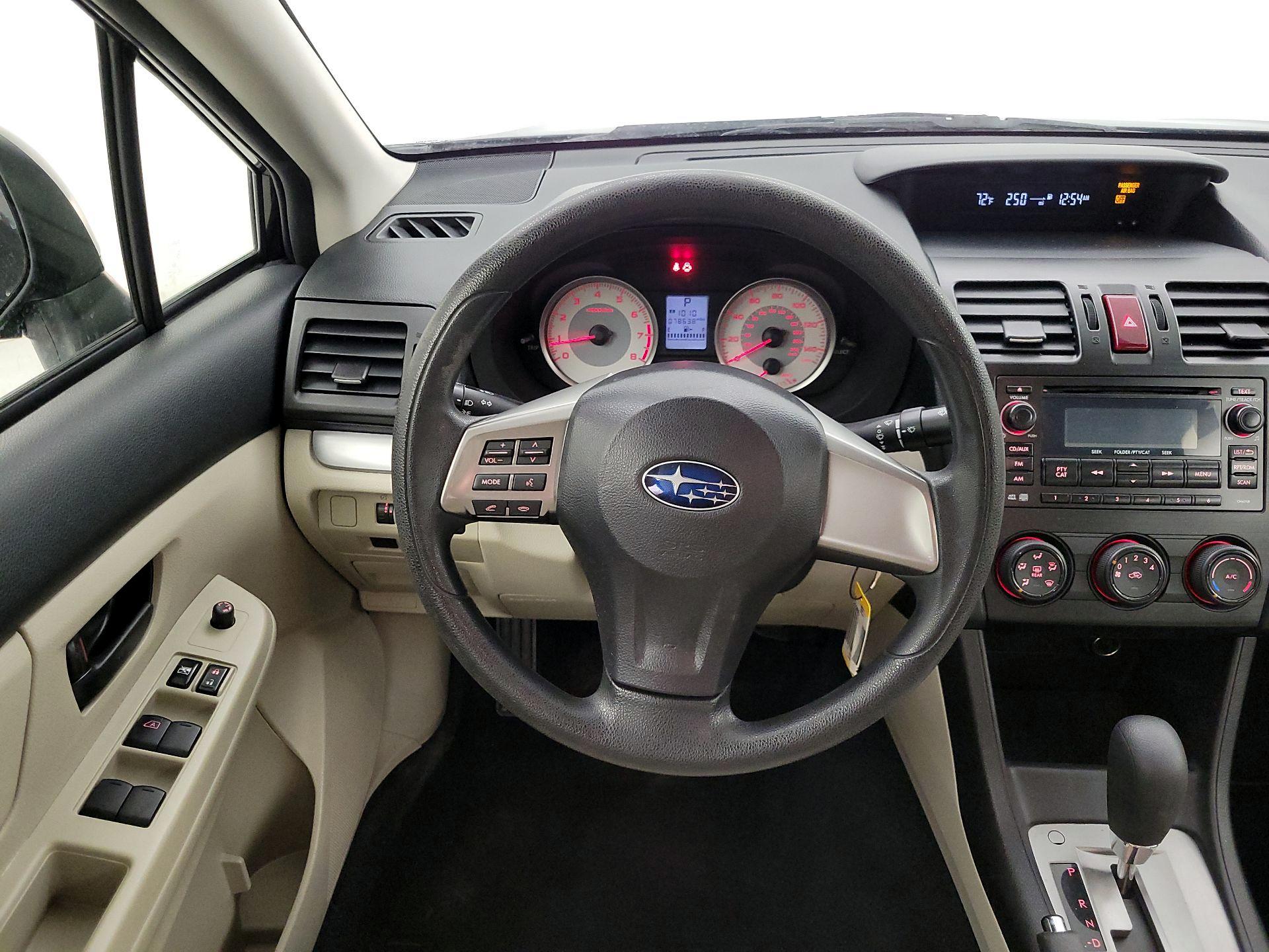 Thumbnail: 2014 Subaru Impreza - 10