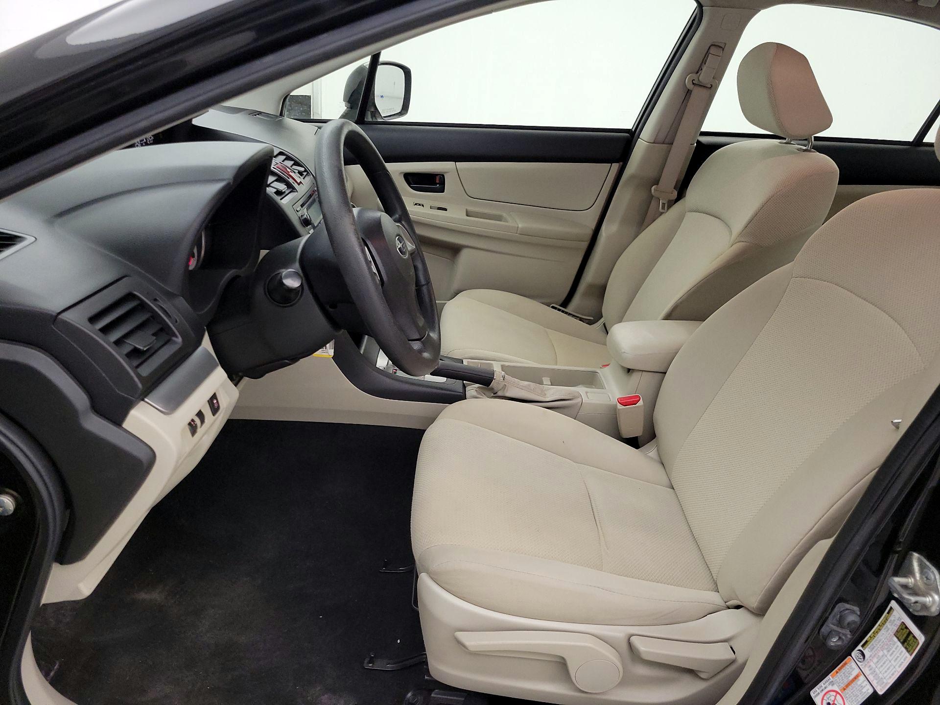 Thumbnail: 2014 Subaru Impreza - 11