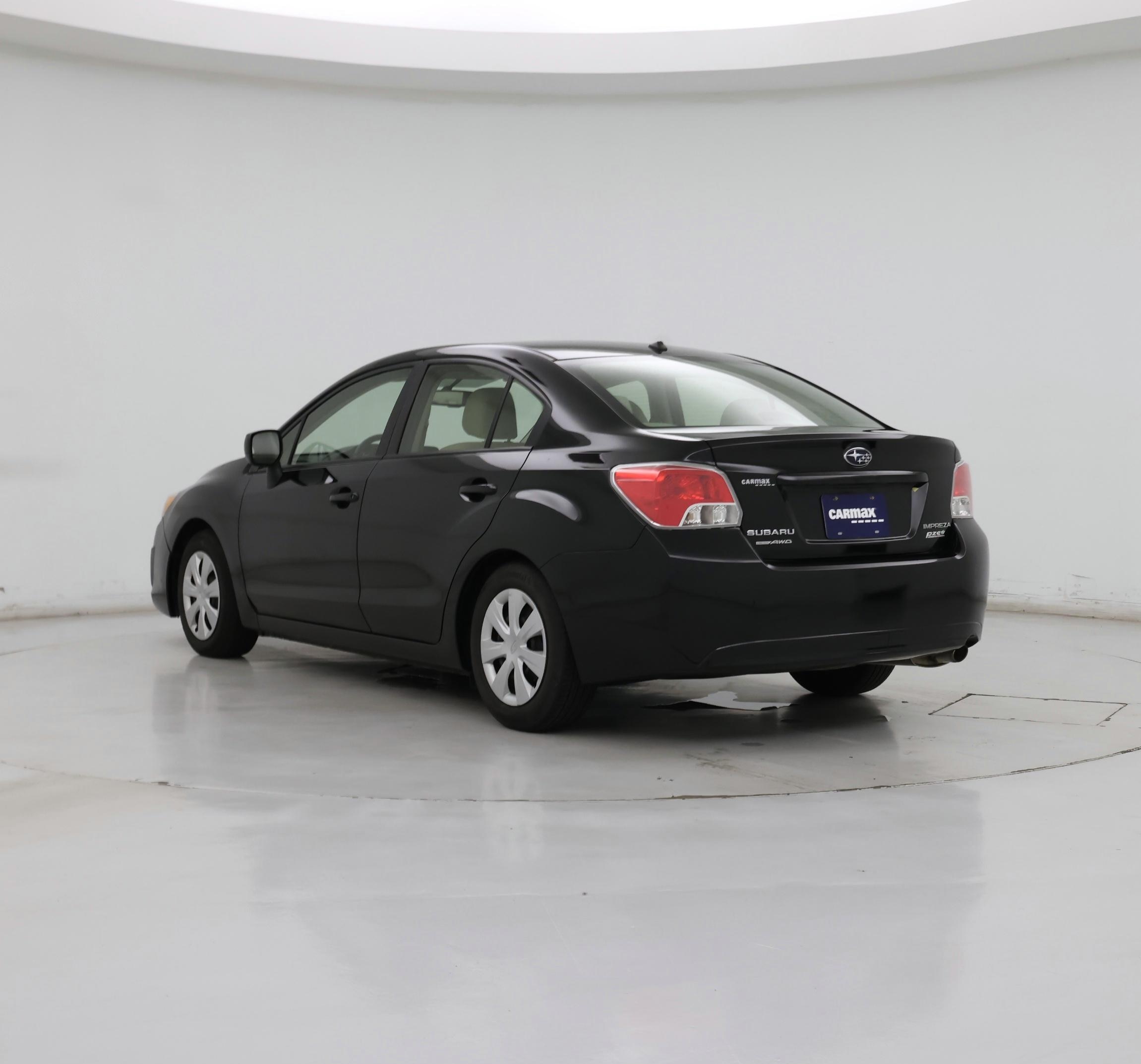 Thumbnail: 2014 Subaru Impreza - 2