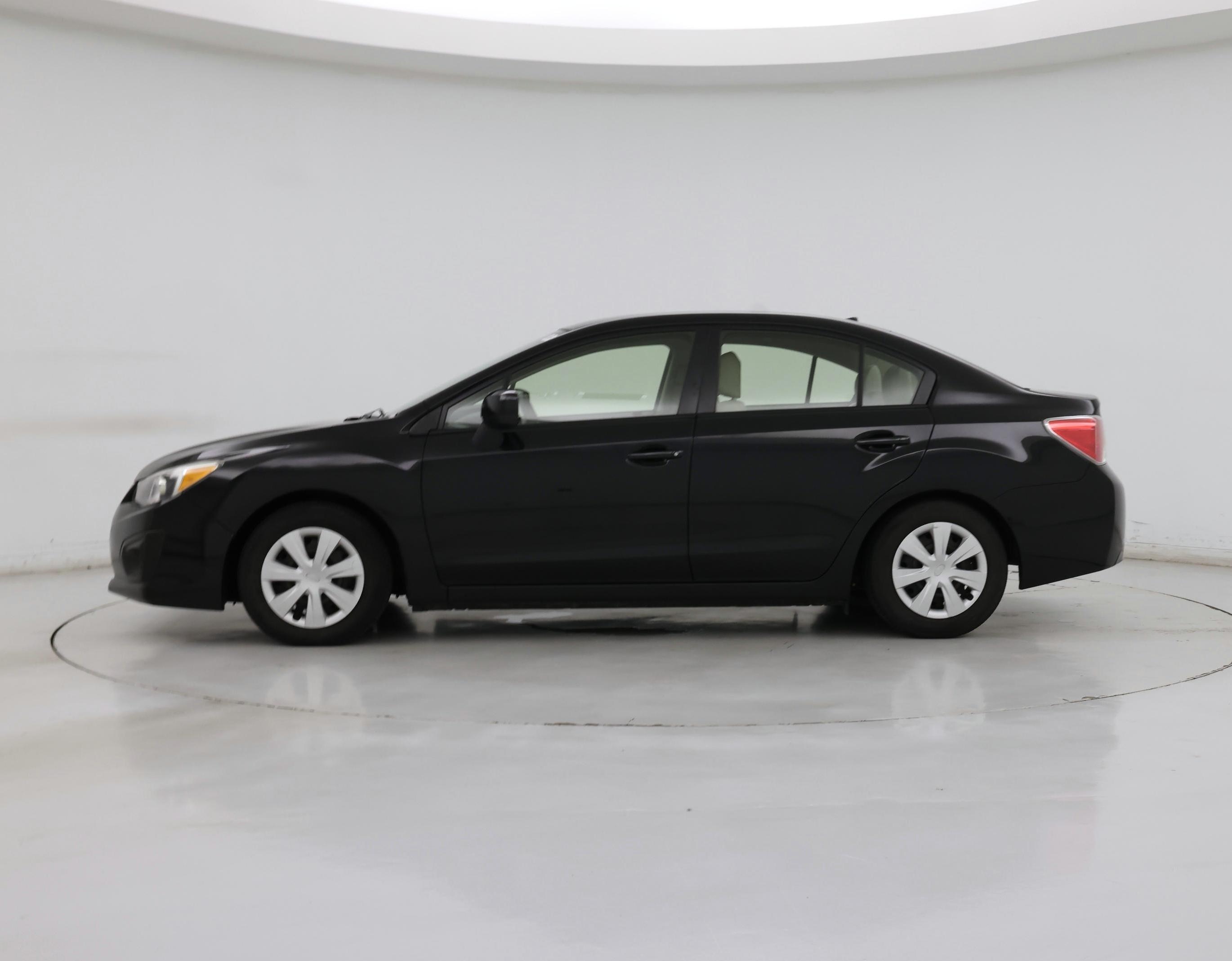 Thumbnail: 2014 Subaru Impreza - 3