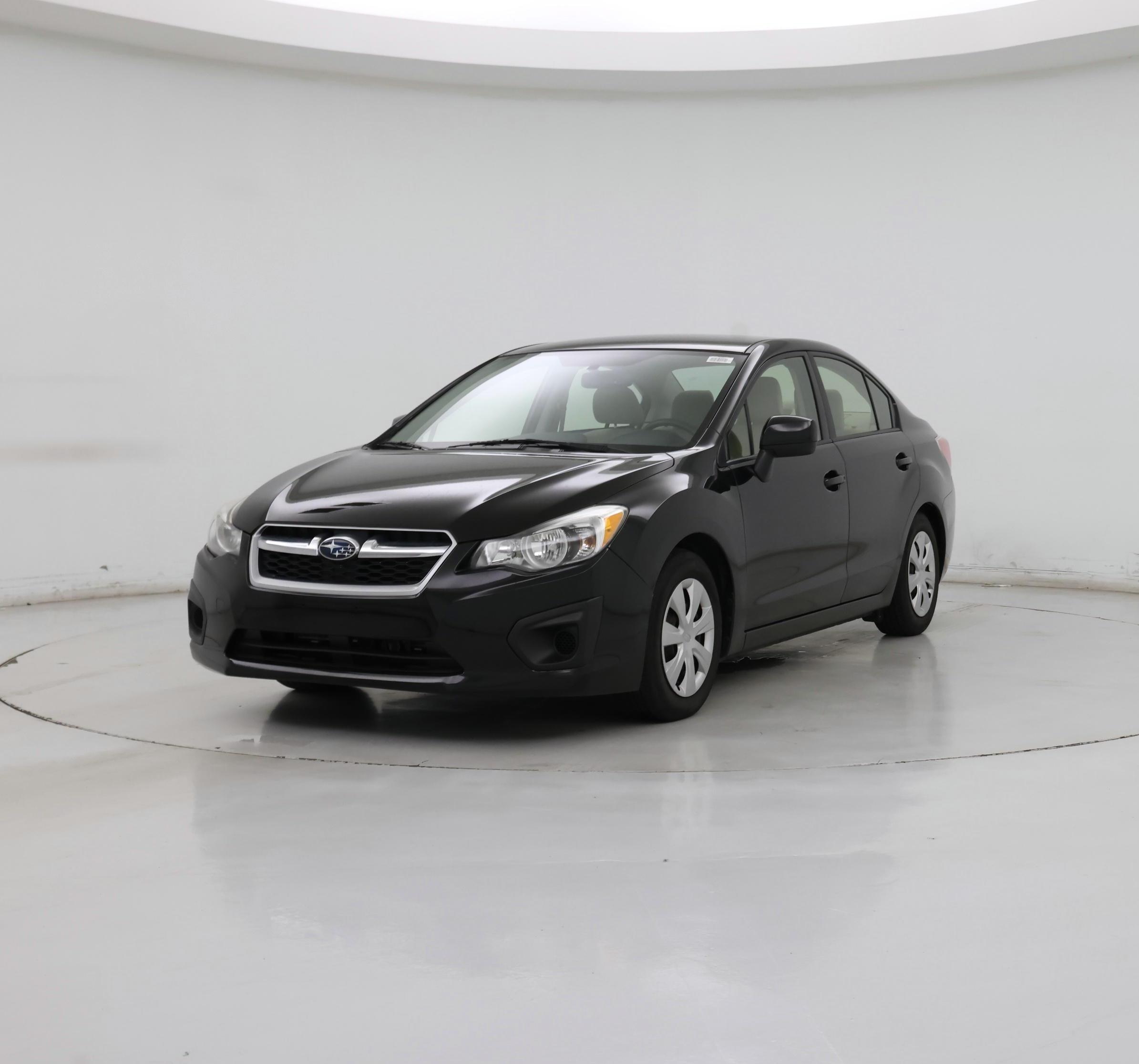 Thumbnail: 2014 Subaru Impreza - 4