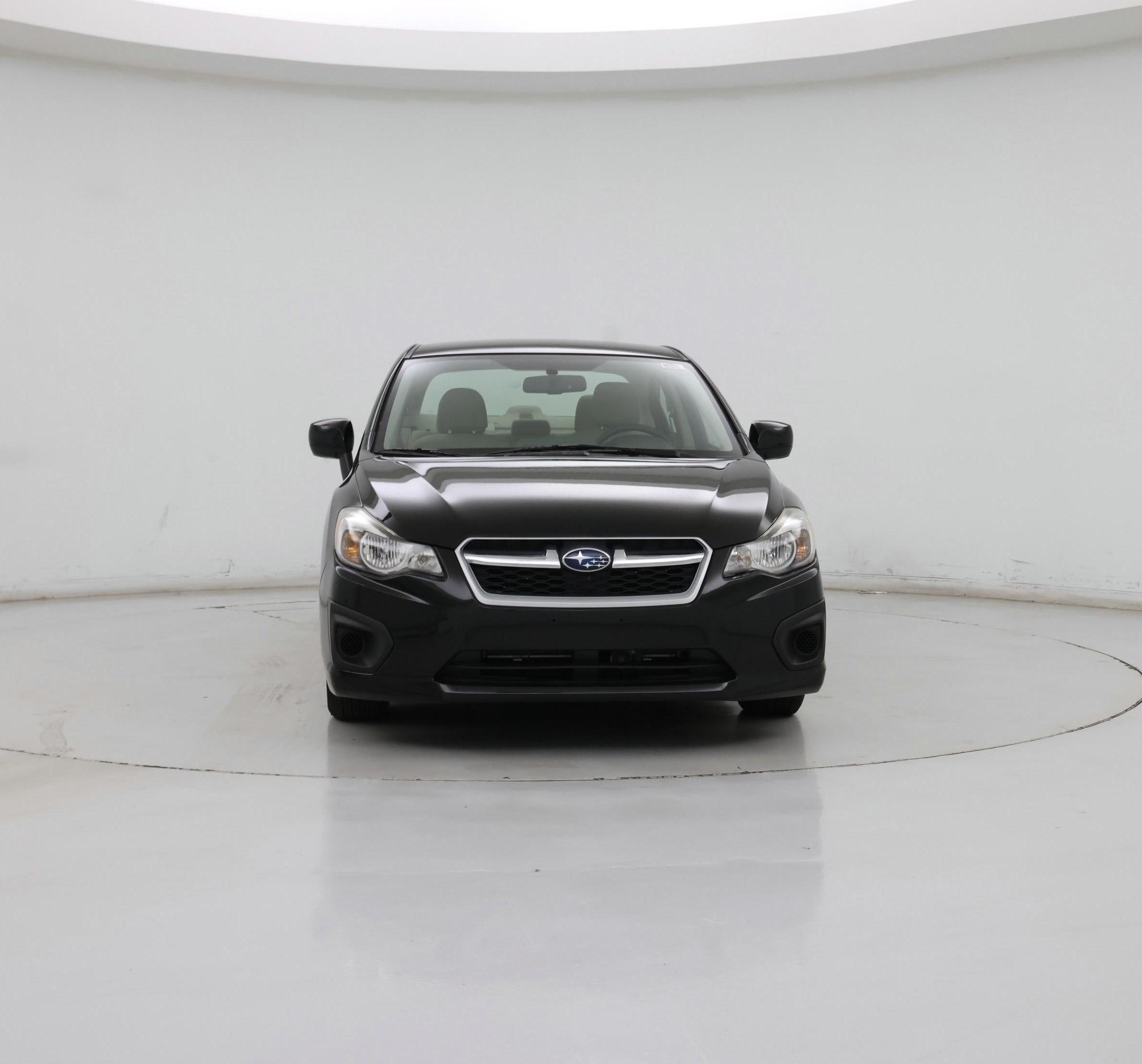 Thumbnail: 2014 Subaru Impreza - 5