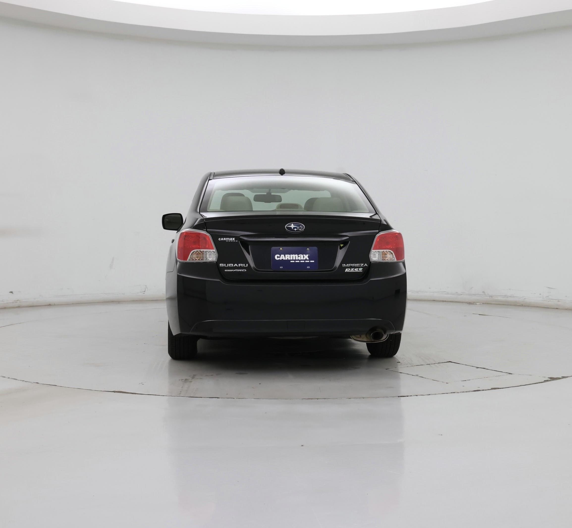 Thumbnail: 2014 Subaru Impreza - 6