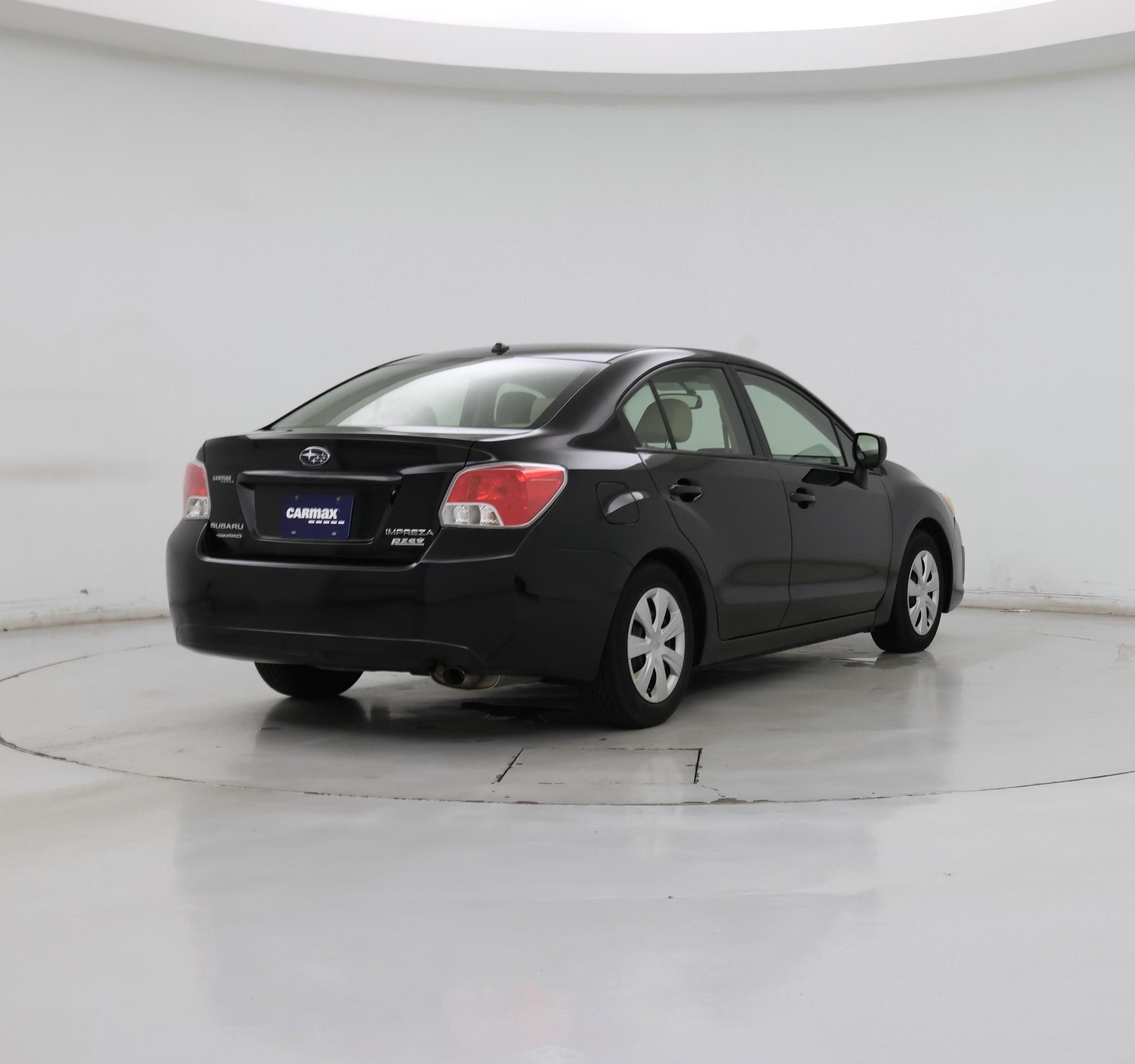 Thumbnail: 2014 Subaru Impreza - 8