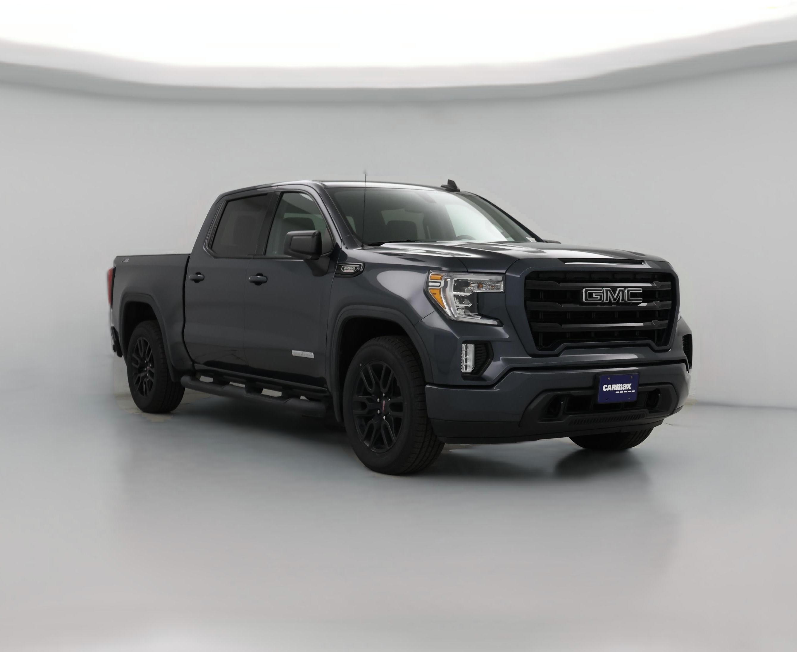 Thumbnail: 2021 GMC Sierra 1500 - 1