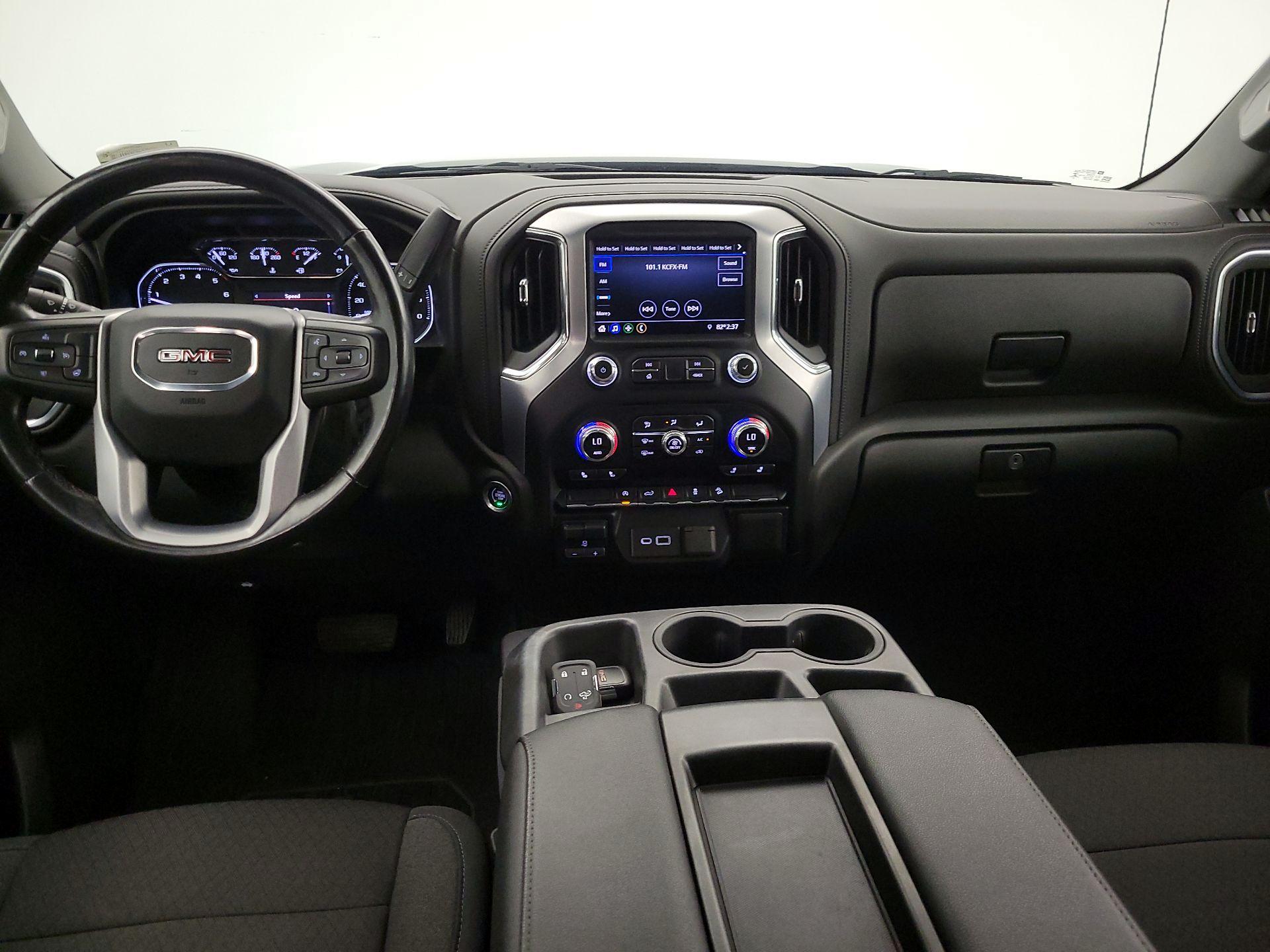 Thumbnail: 2021 GMC Sierra 1500 - 9