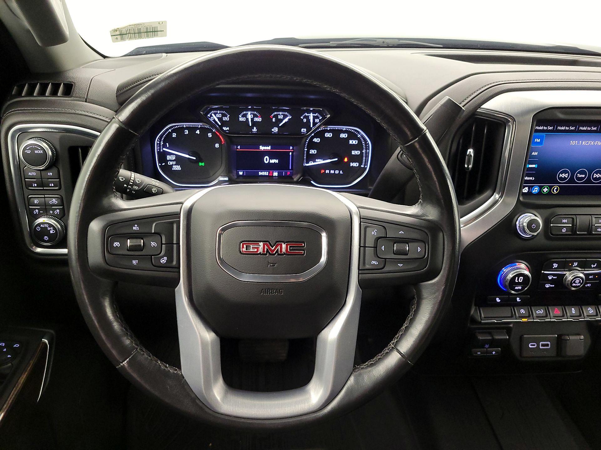 Thumbnail: 2021 GMC Sierra 1500 - 10