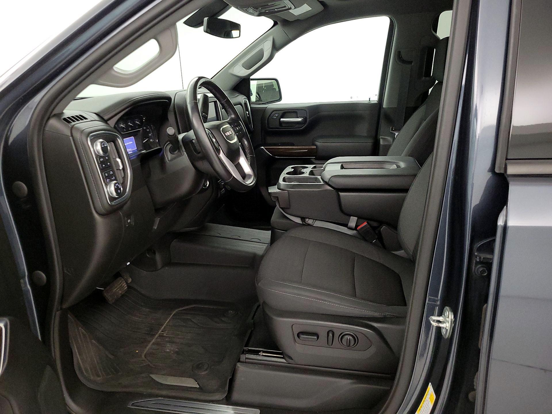 Thumbnail: 2021 GMC Sierra 1500 - 11
