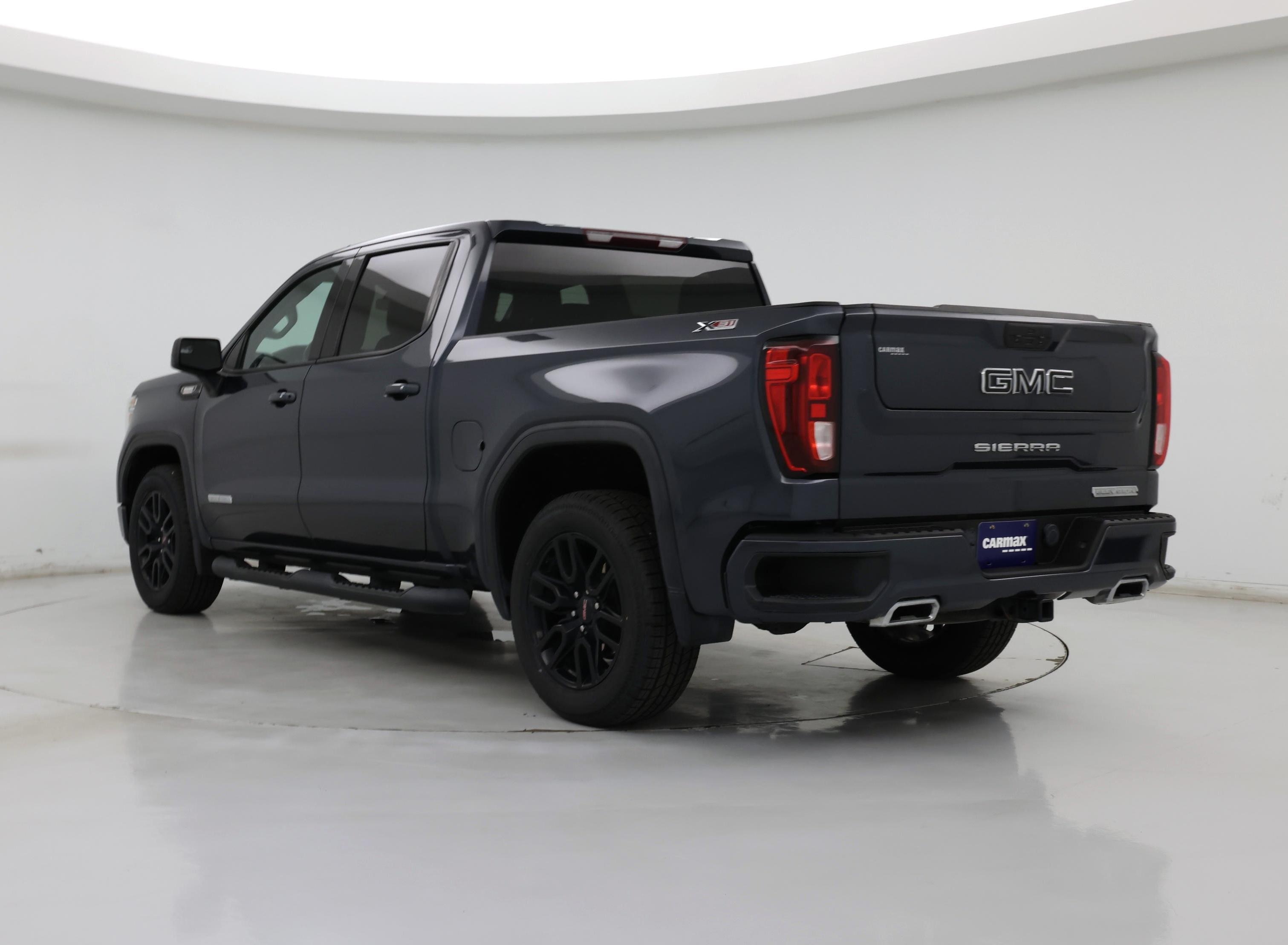 Thumbnail: 2021 GMC Sierra 1500 - 2