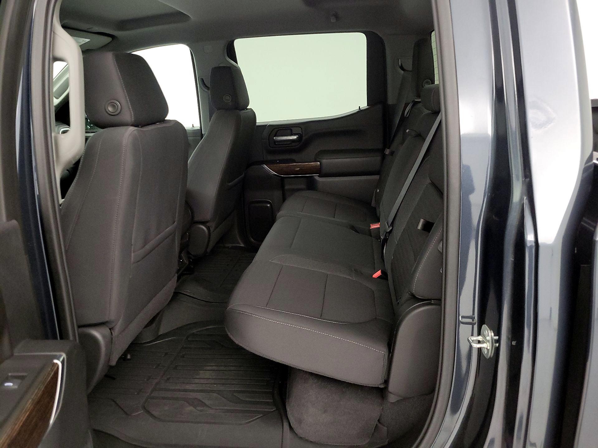 Thumbnail: 2021 GMC Sierra 1500 - 19