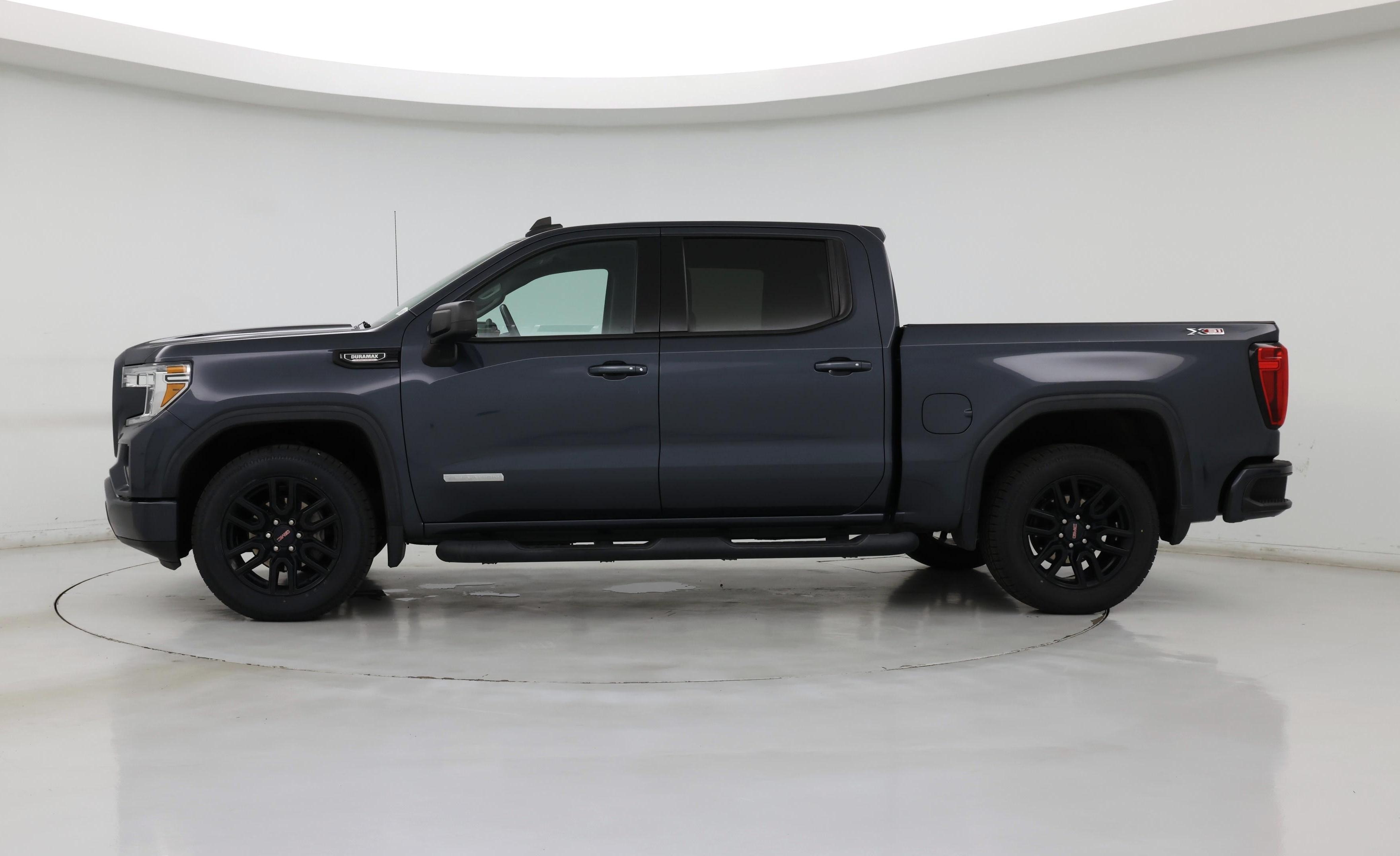 Thumbnail: 2021 GMC Sierra 1500 - 3