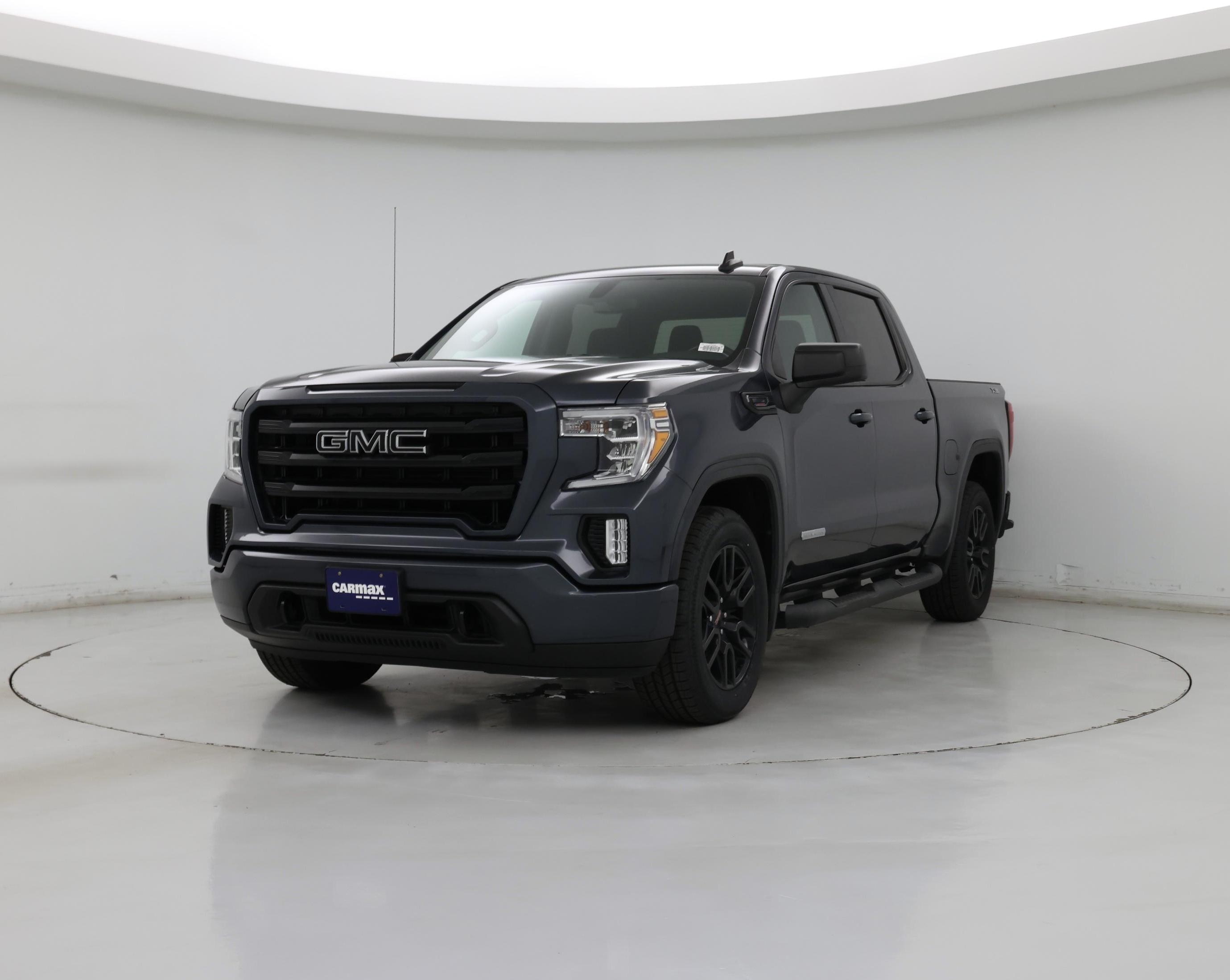 Thumbnail: 2021 GMC Sierra 1500 - 4