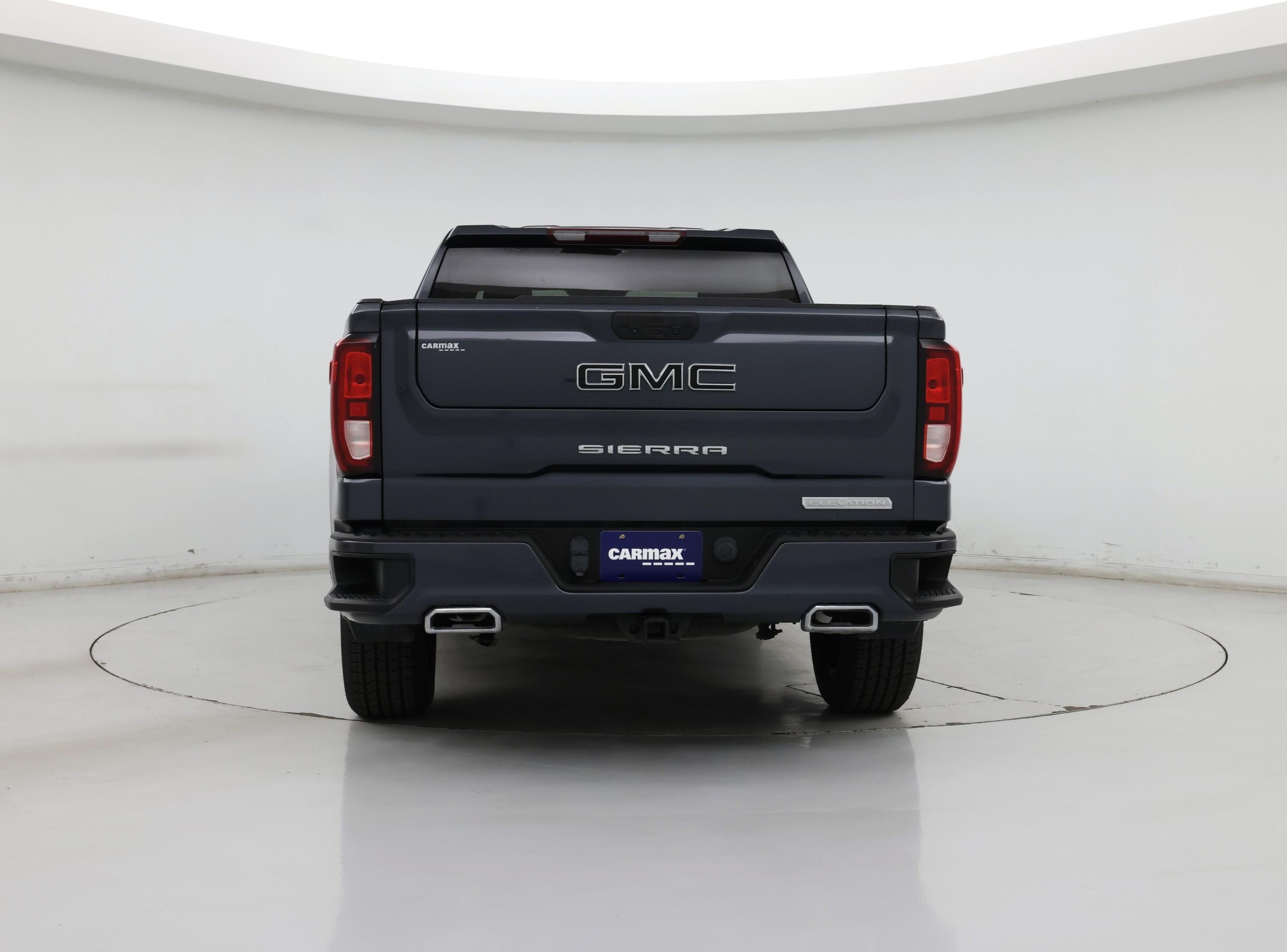 Thumbnail: 2021 GMC Sierra 1500 - 6