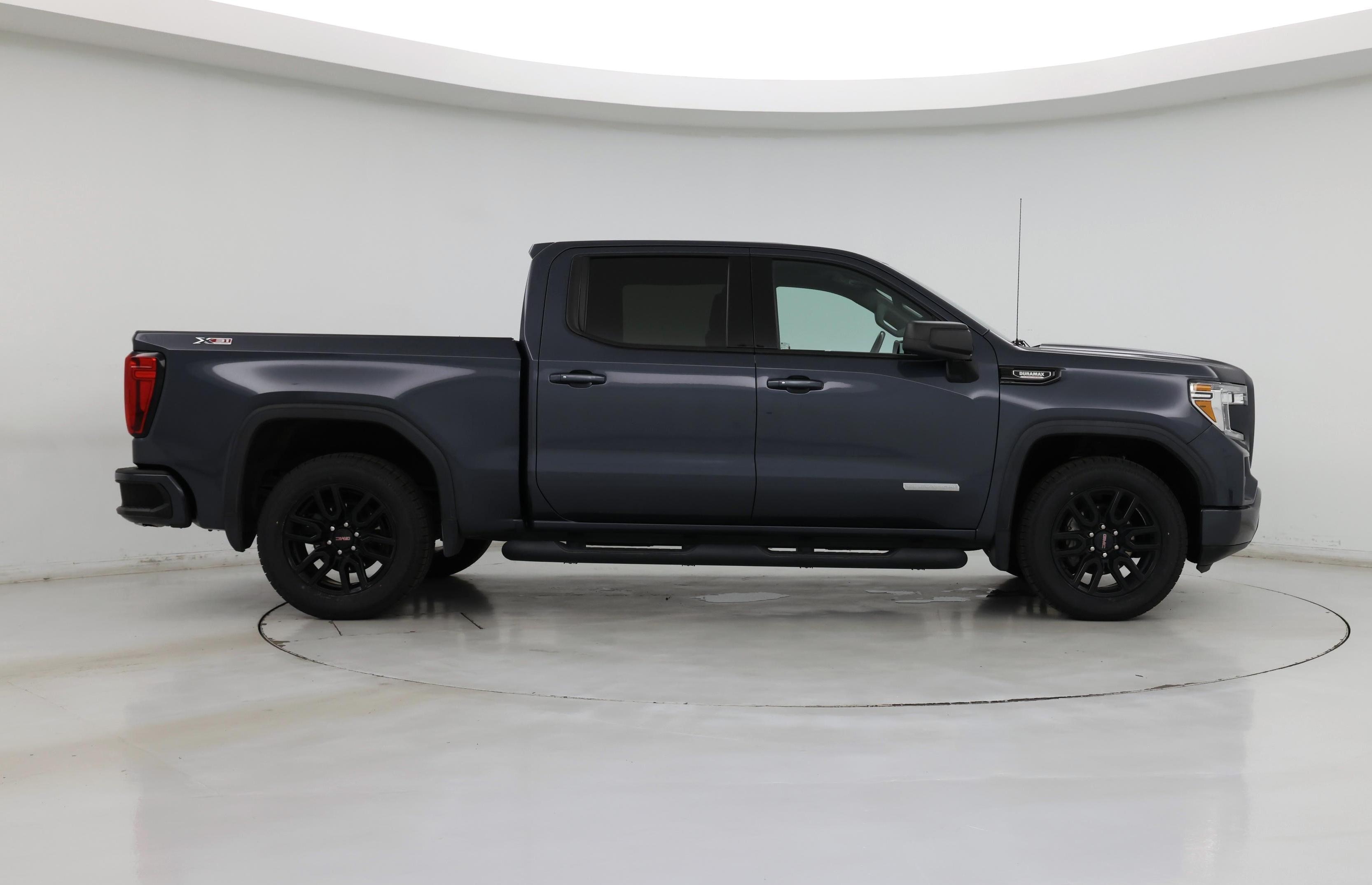 Thumbnail: 2021 GMC Sierra 1500 - 7