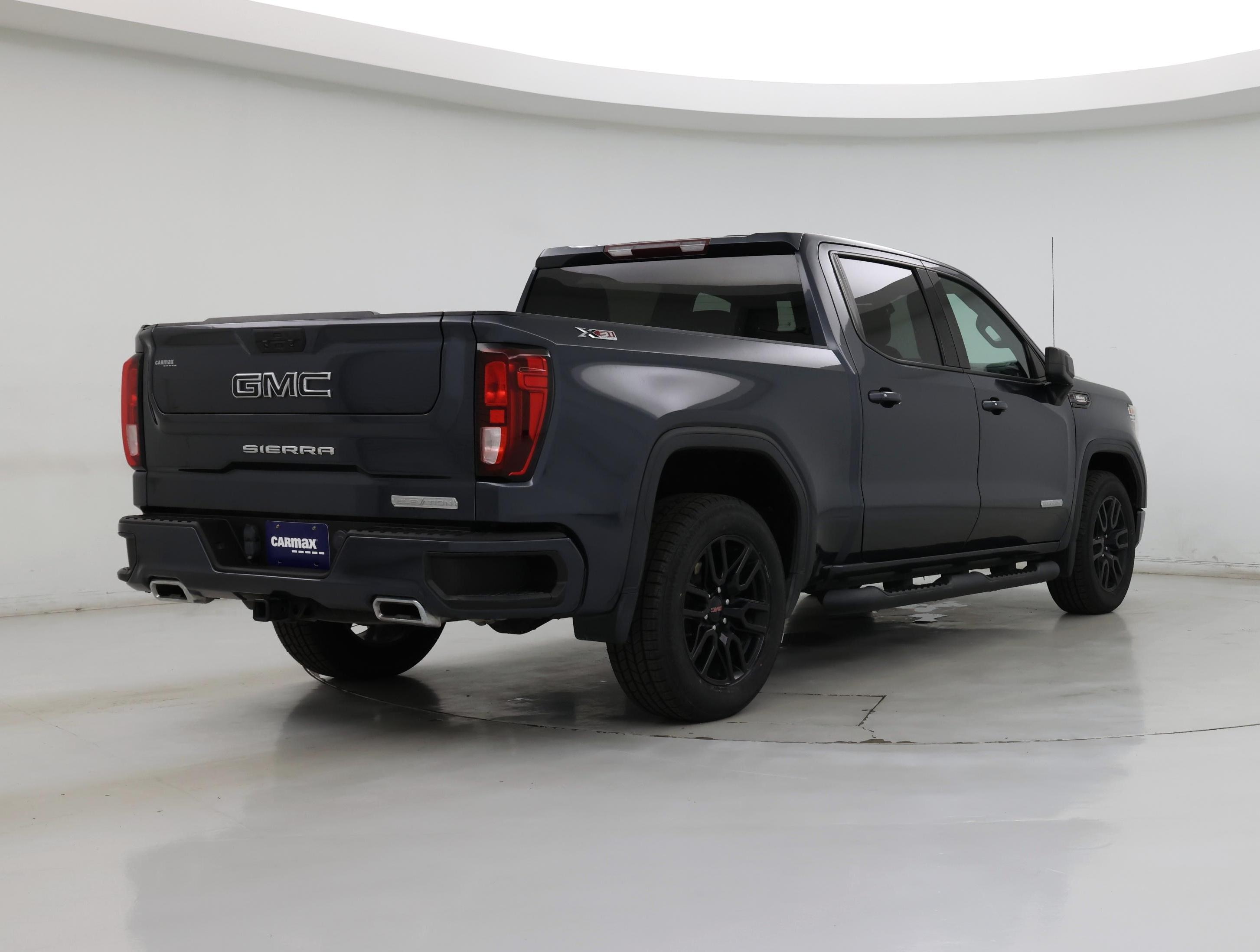 Thumbnail: 2021 GMC Sierra 1500 - 8