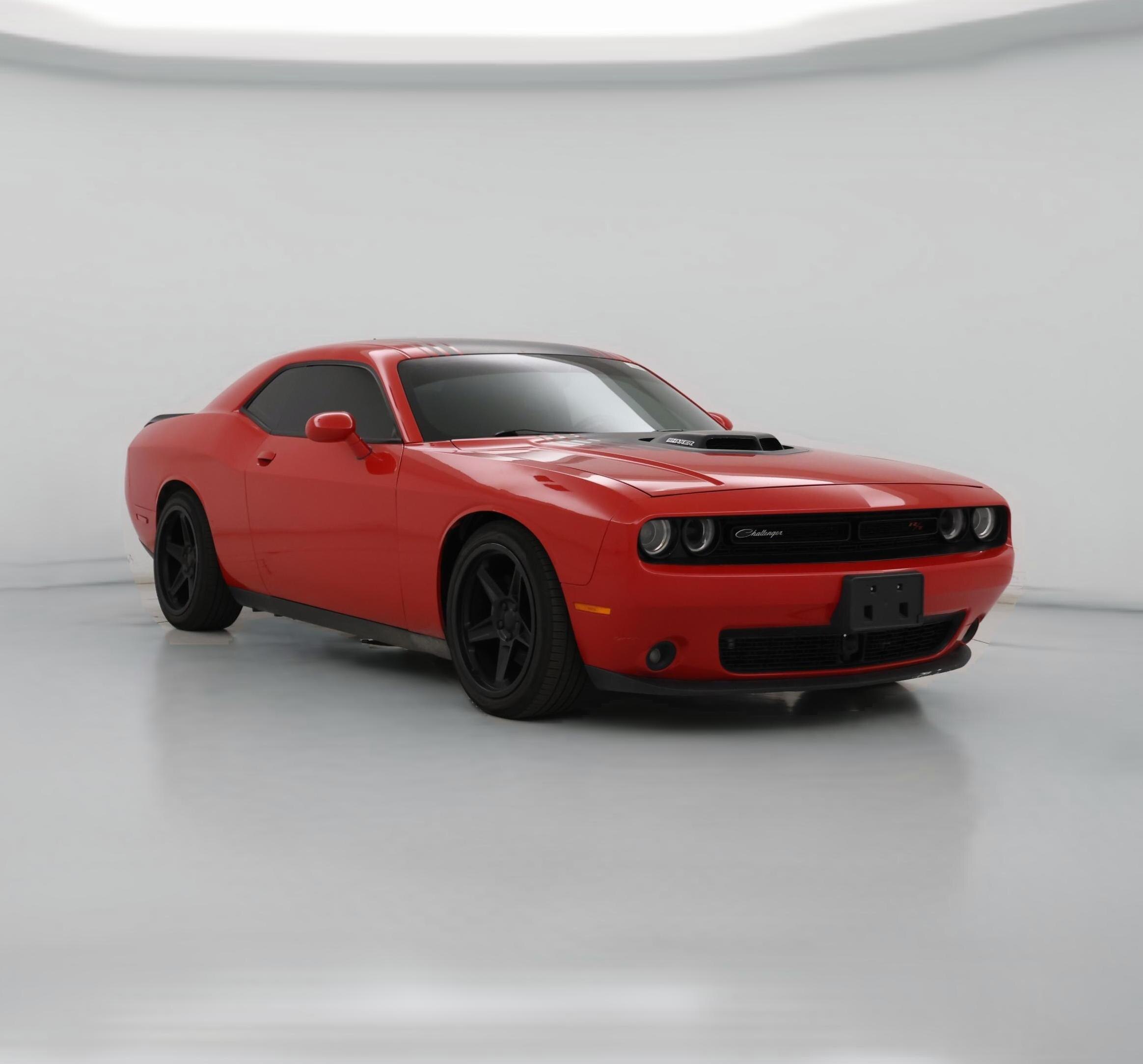 Thumbnail: 2015 Dodge Challenger - 1