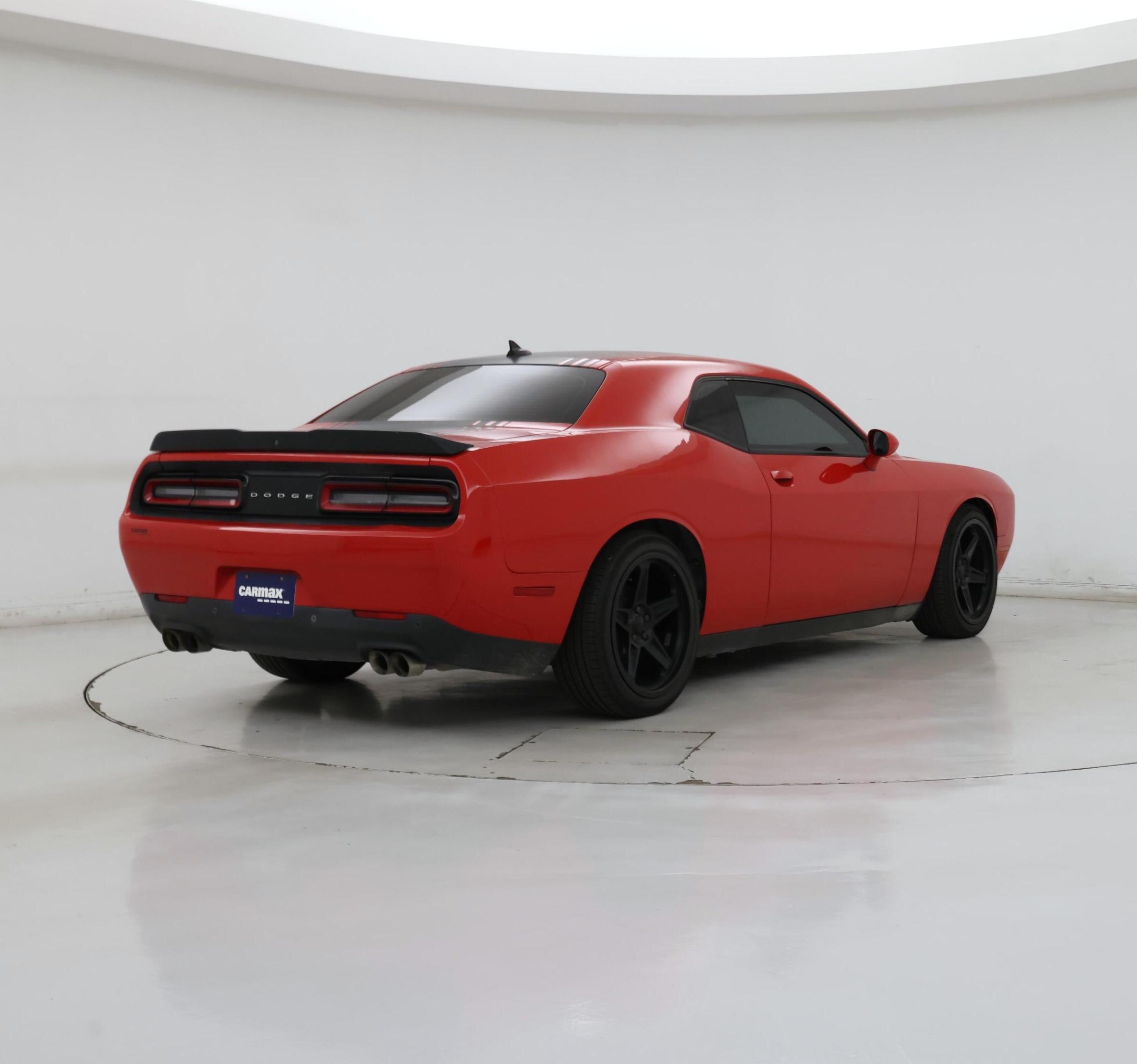Thumbnail: 2015 Dodge Challenger - 8